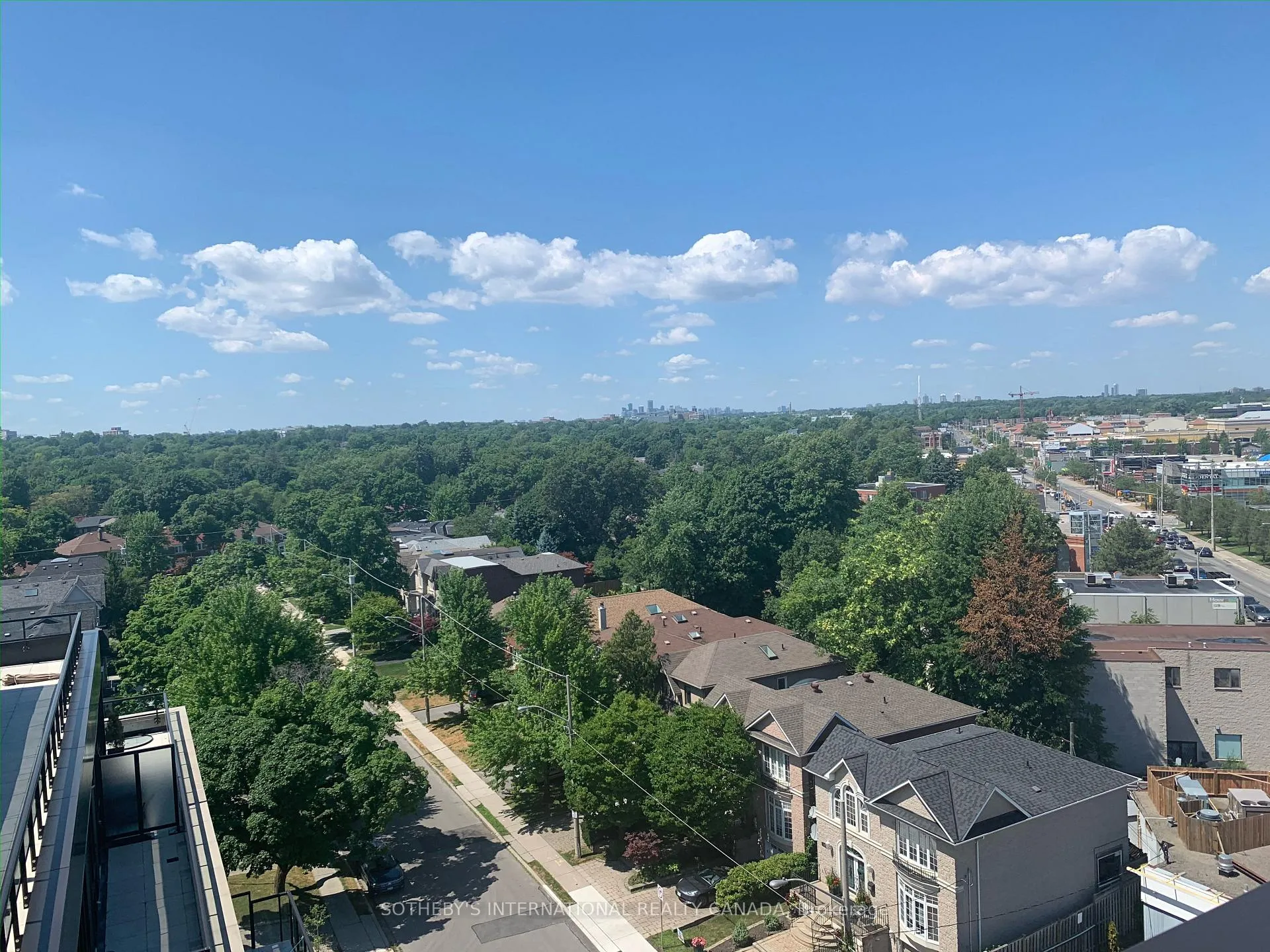 Photo 23 of Unit 414, 25 Malcolm Road, Toronto, Leaside — HOMEH