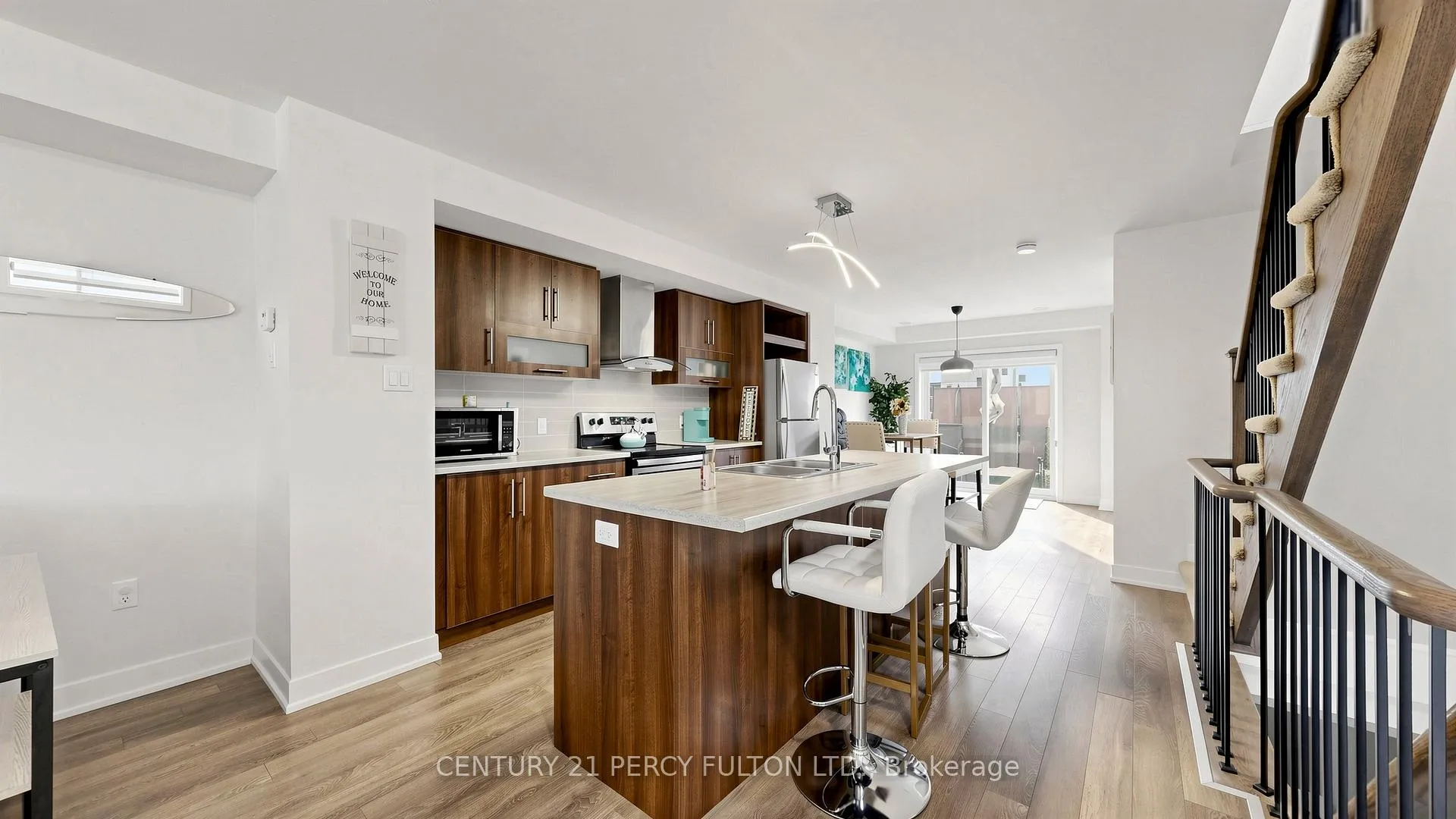 Photo 8 of 71 Donald Fleming Way, Whitby, Pringle Creek — HOMEH