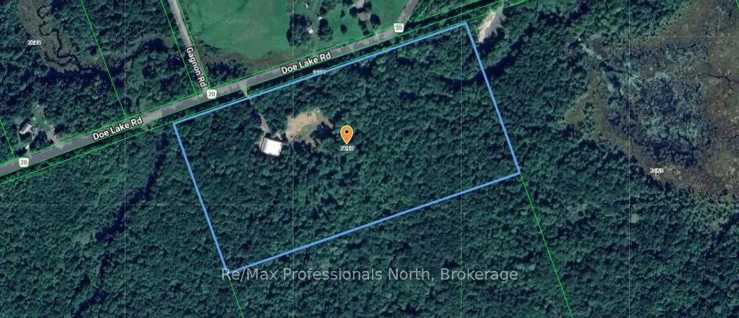 Photo 2 of 2388 Doe Lake Road, Gravenhurst, Ryde — HOMEH