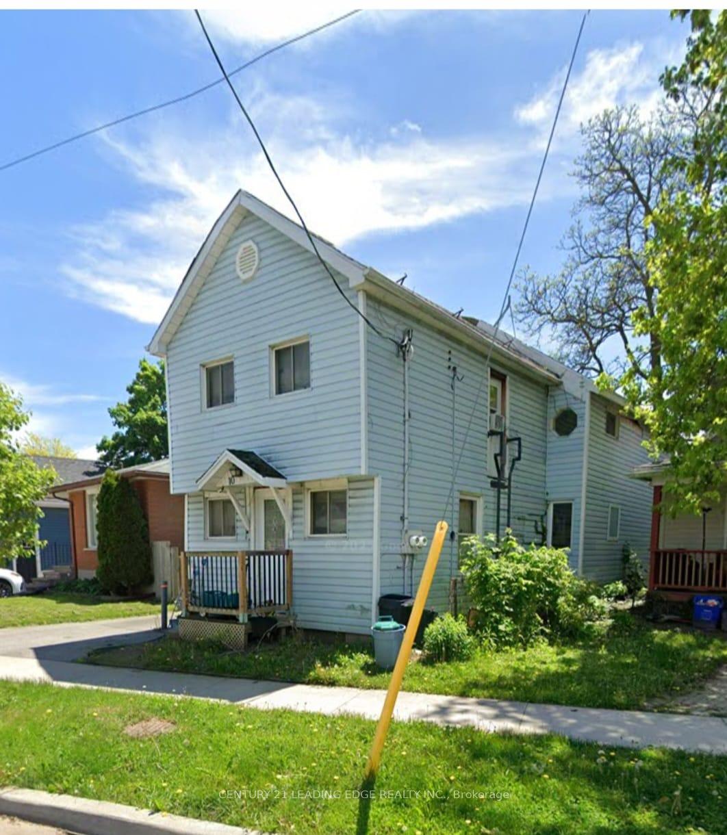 Photo 2 of 10 Lailey Street, St. Catharines, Facer — HOMEH