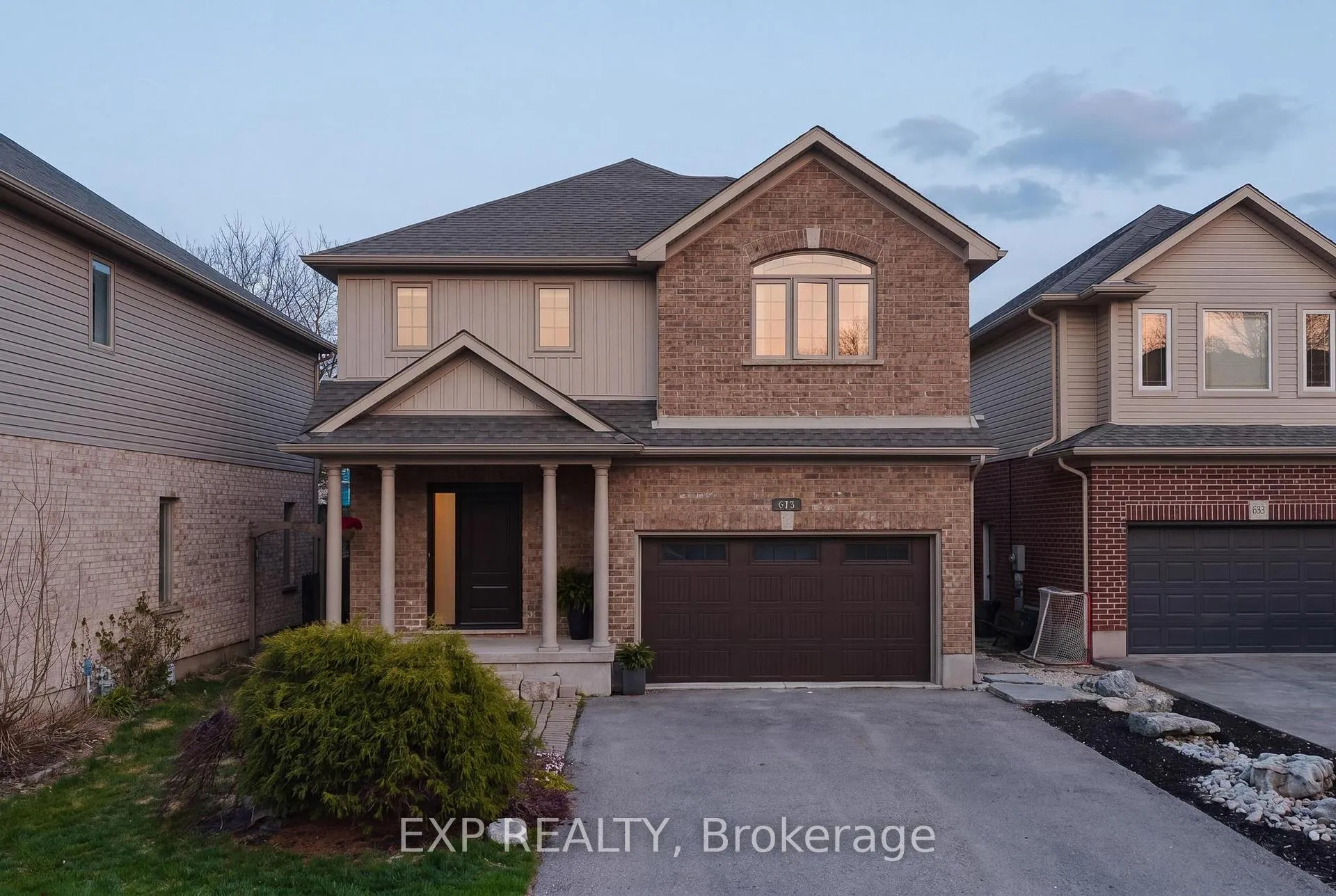 Photo 1 of 631 Woodlawn Place, Waterloo — HOMEH
