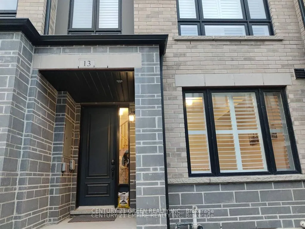 Photo 1 of 13 Steamboat Way, Whitby, Port Whitby — HOMEH