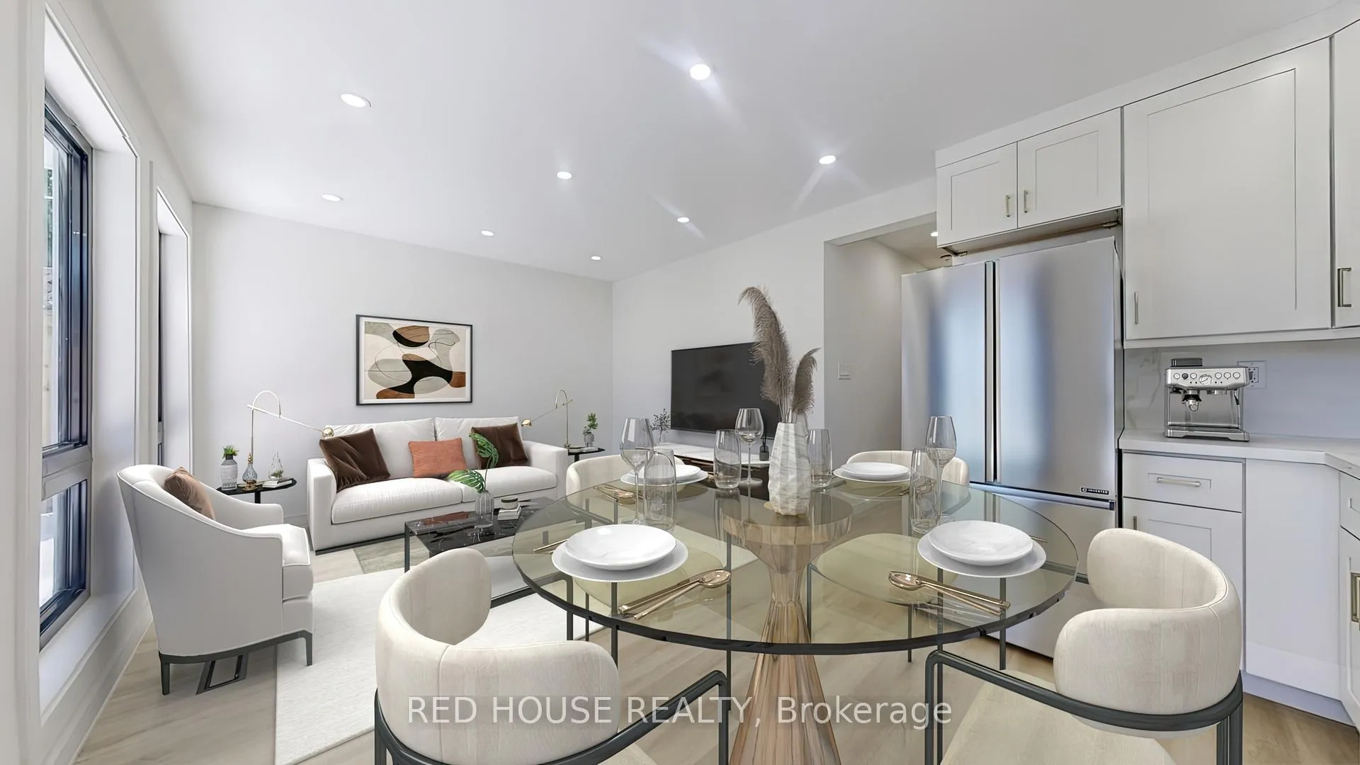 Photo 2 of Unit 1, 63 Derwyn Road, Toronto, East York — HOMEH