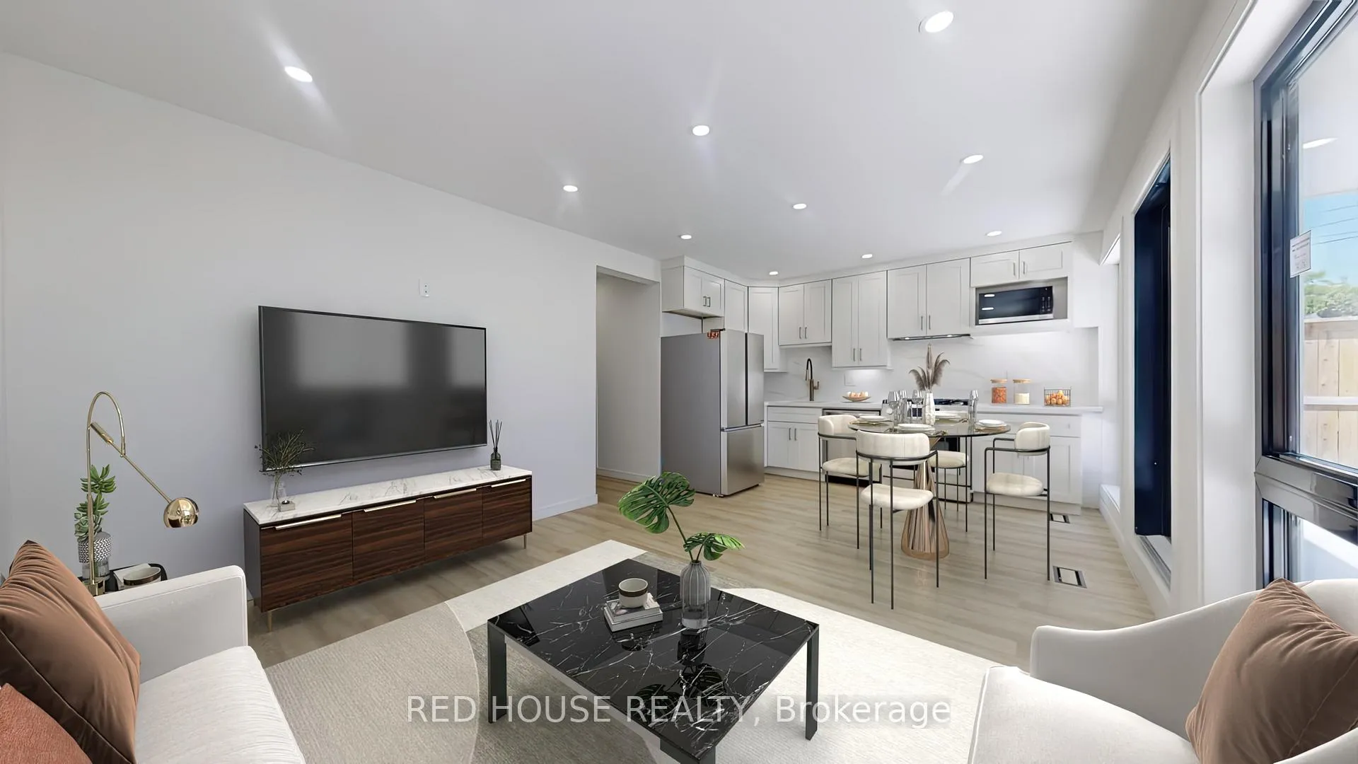 Photo 4 of Unit 1, 63 Derwyn Road, Toronto, East York — HOMEH