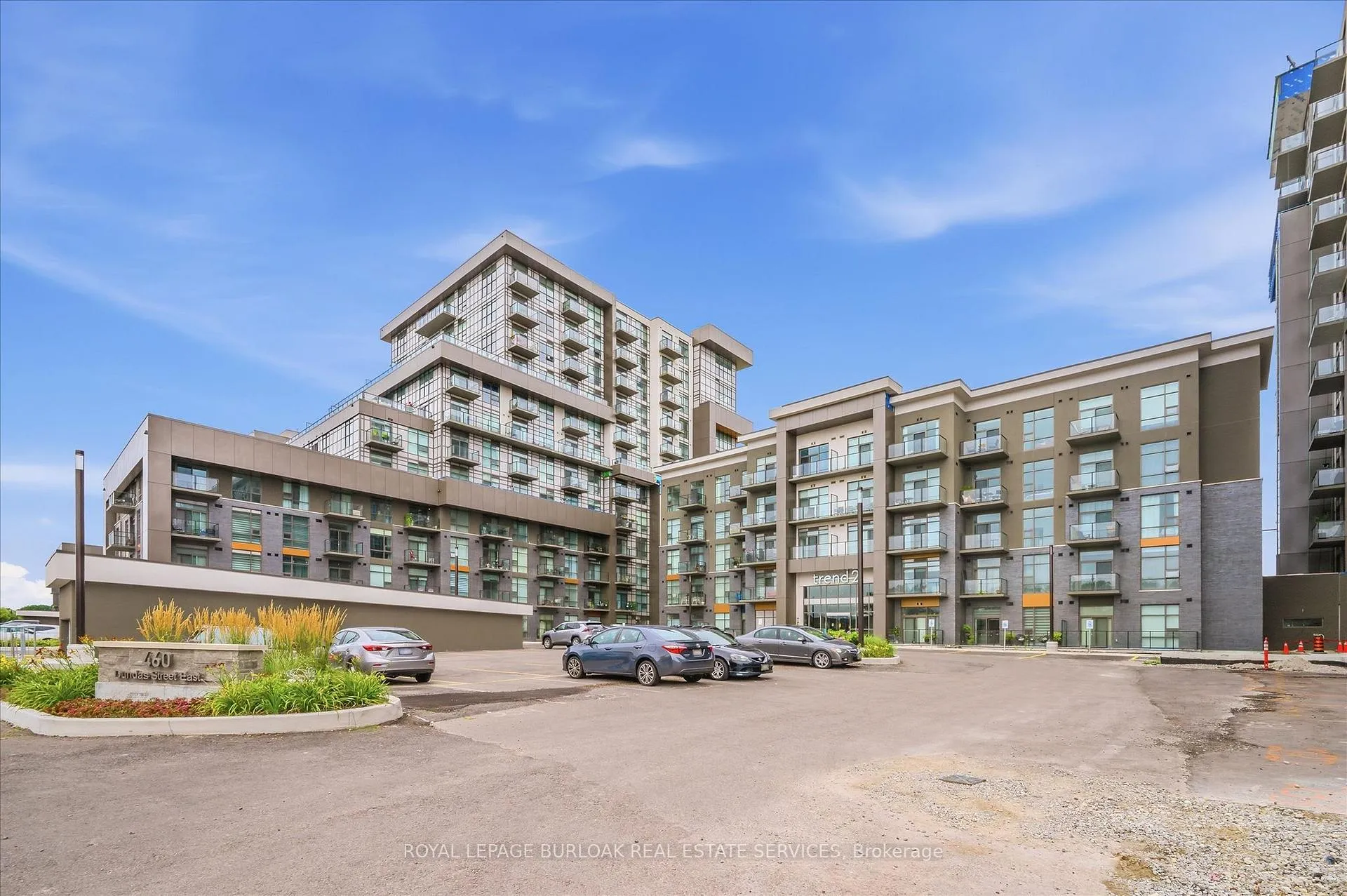 Photo 1 of Unit 1212, 460 Dundas Street, Hamilton, Waterdown — HOMEH