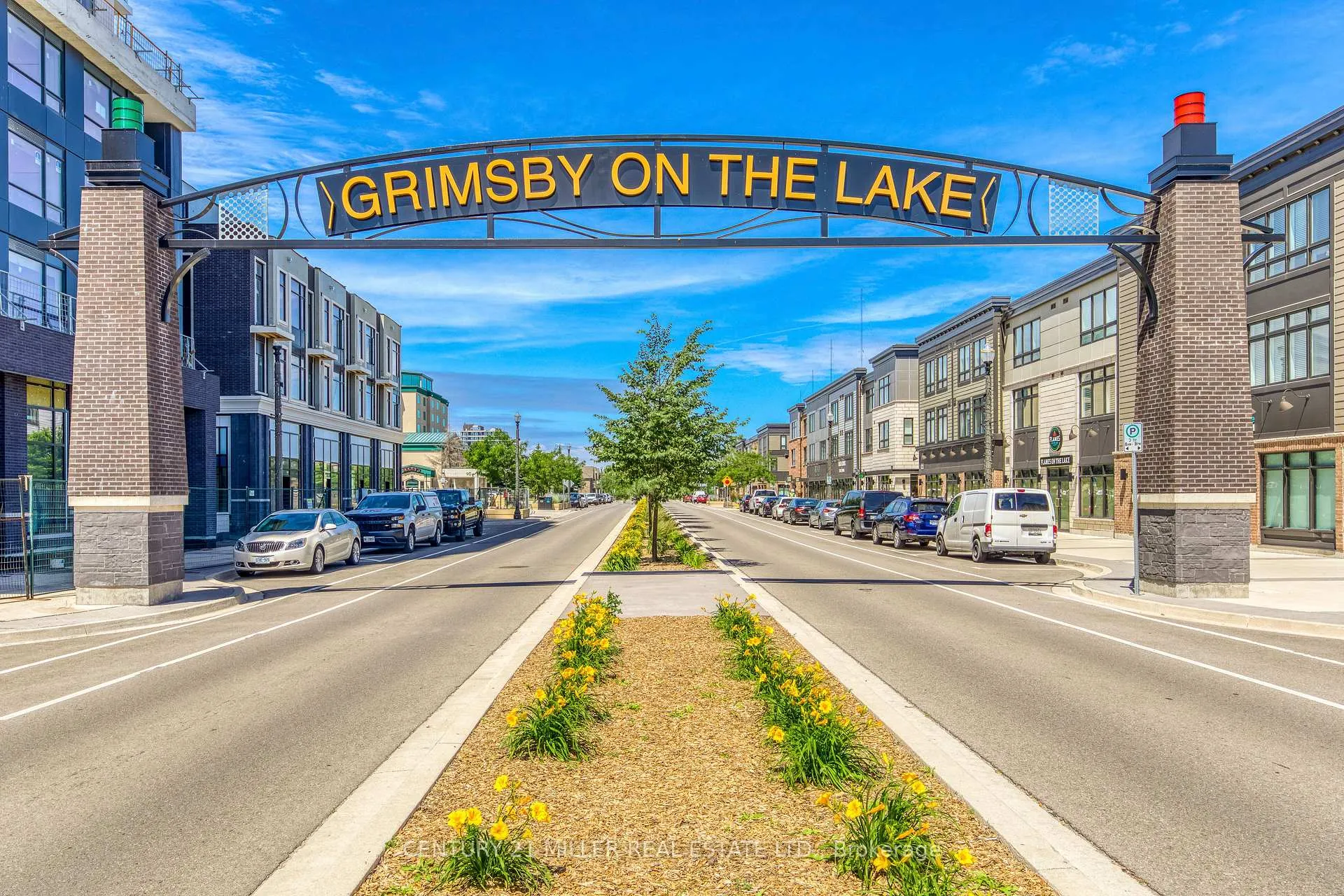 Photo 1 of Unit 303, 560 North Service Road, Grimsby, Grimsby Beach — HOMEH