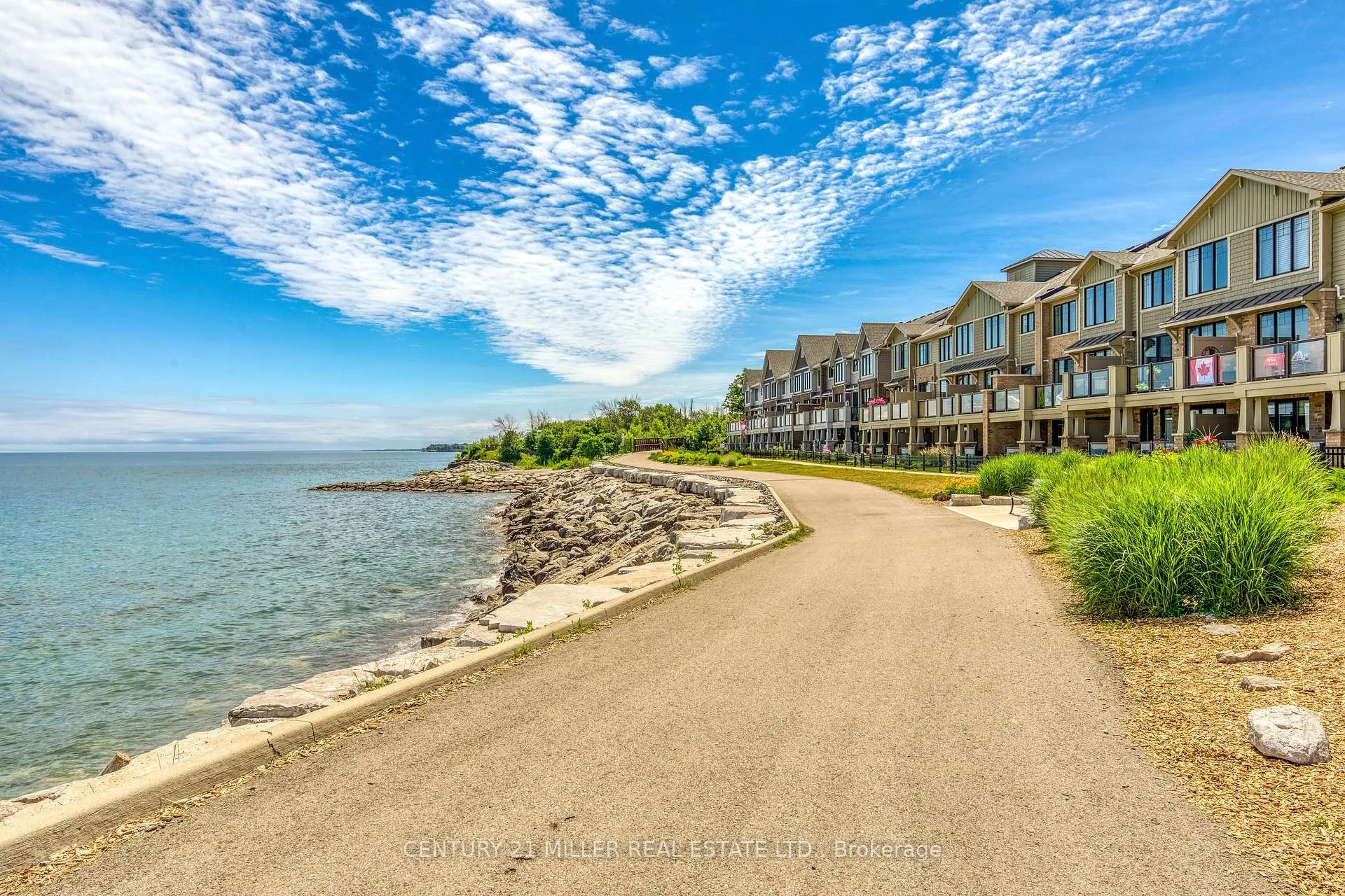 Photo 30 of Unit 303, 560 North Service Road, Grimsby, Grimsby Beach — HOMEH