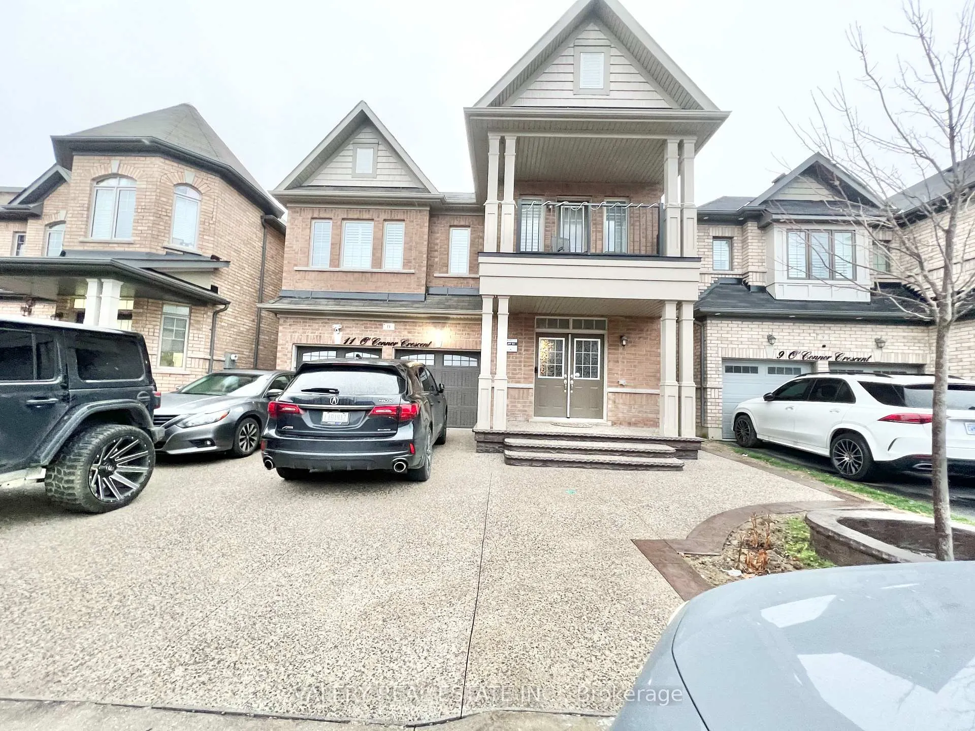 Front of Unit Main, 11 O'Connor Crescent