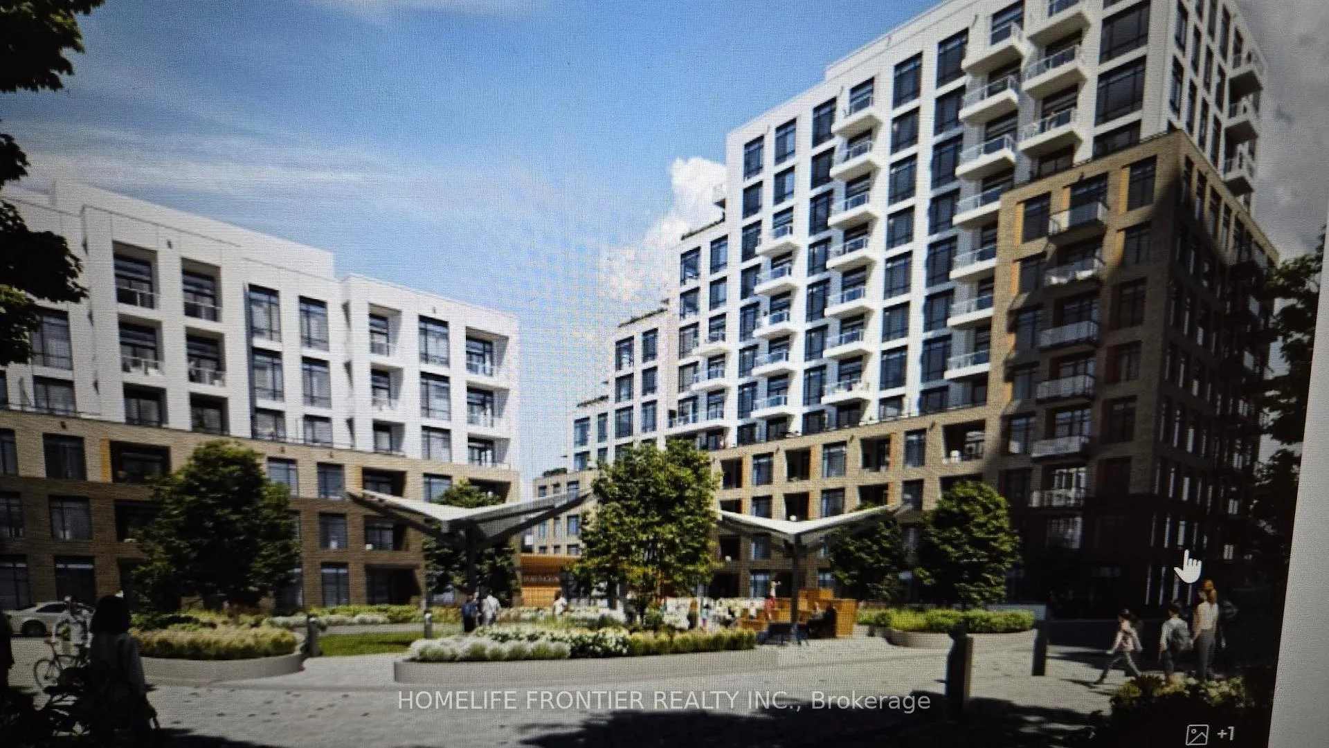 Photo 1 of Unit 813, 8 Beverley Glen Boulevard, Vaughan, Beverley Glen — HOMEH