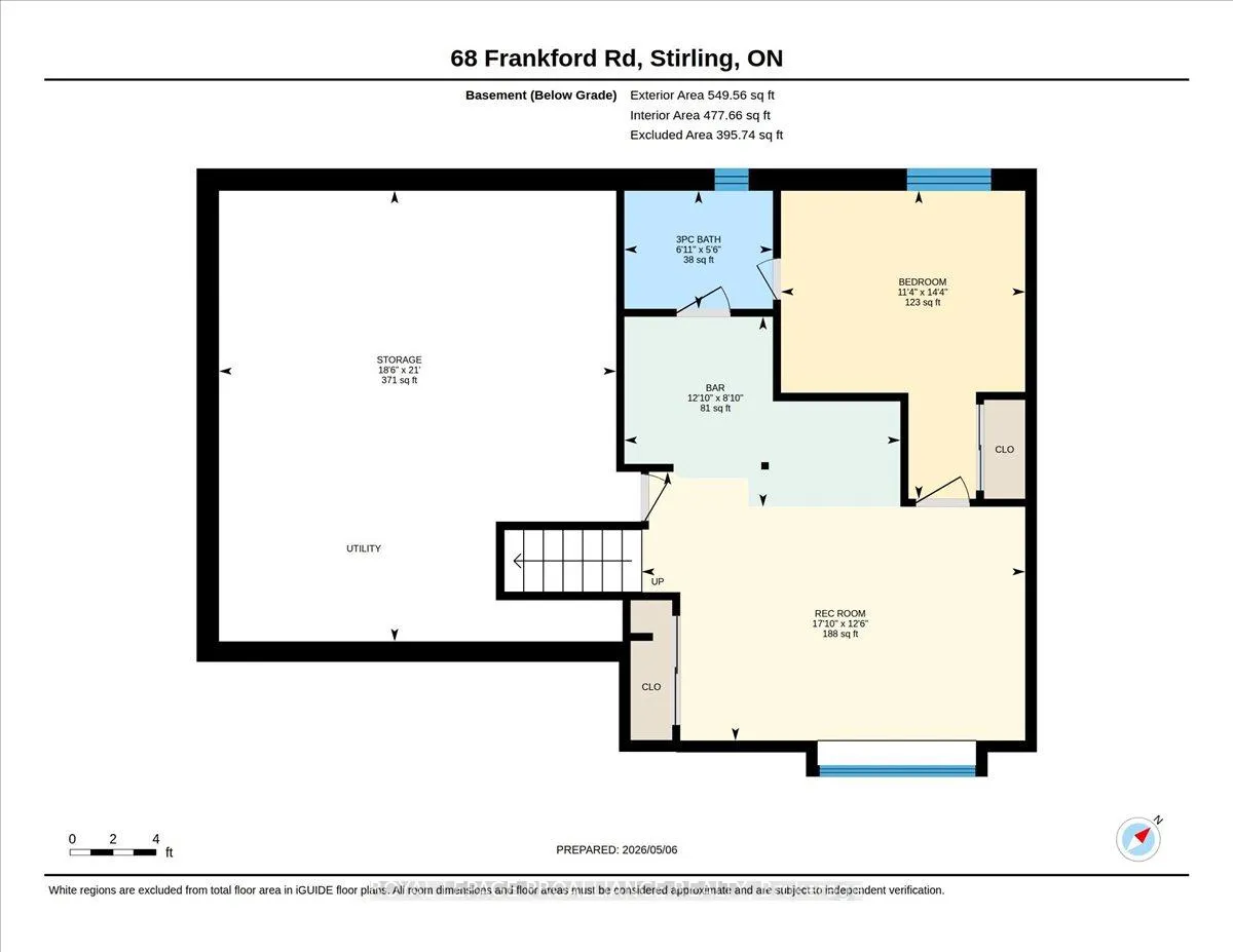 Photo 49 of 68 Frankford Road, Stirling-Rawdon, Stirling Ward — HOMEH