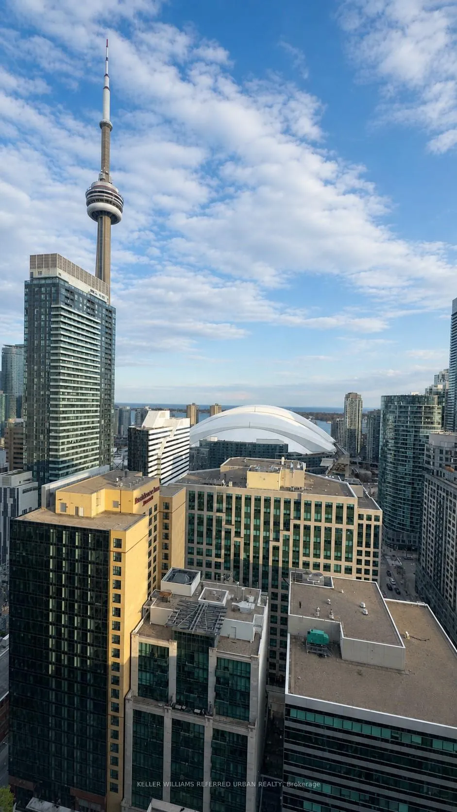 Photo 5 of Unit 3112, 55 Mercer Street, Toronto, Waterfront Communities — HOMEH