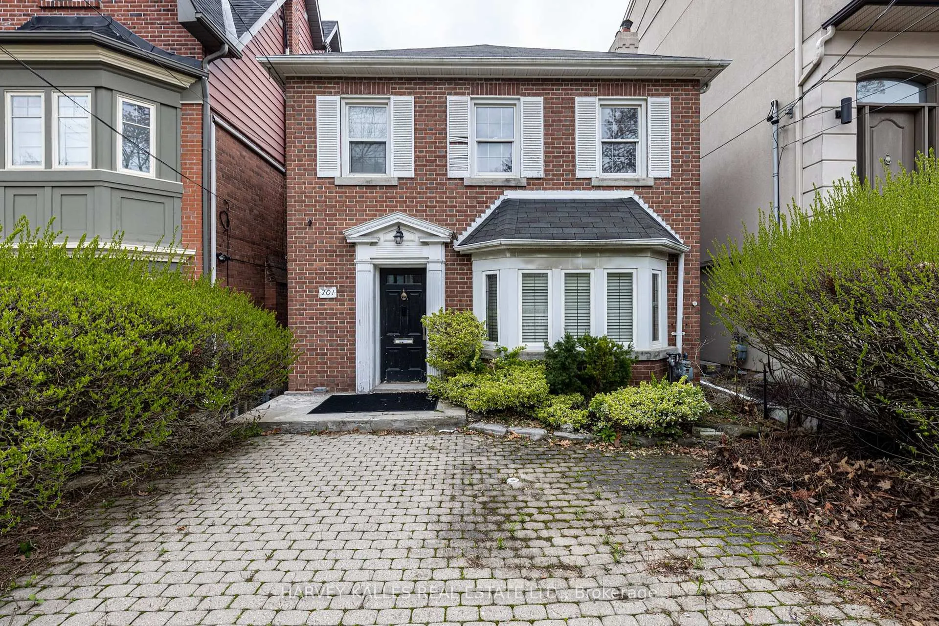 Photo 1 of 701 Oriole Parkway, Toronto, Yonge-Eglinton — HOMEH