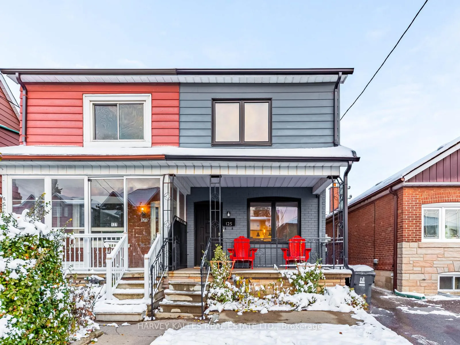 Photo 1 of 125 Kane Avenue, Toronto, Keelesdale-Eglinton West — HOMEH