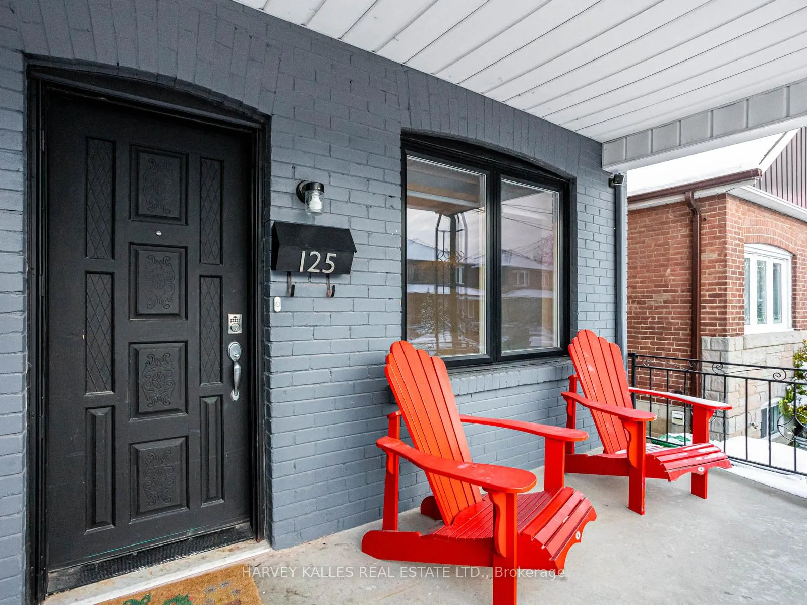 Photo 3 of 125 Kane Avenue, Toronto, Keelesdale-Eglinton West — HOMEH
