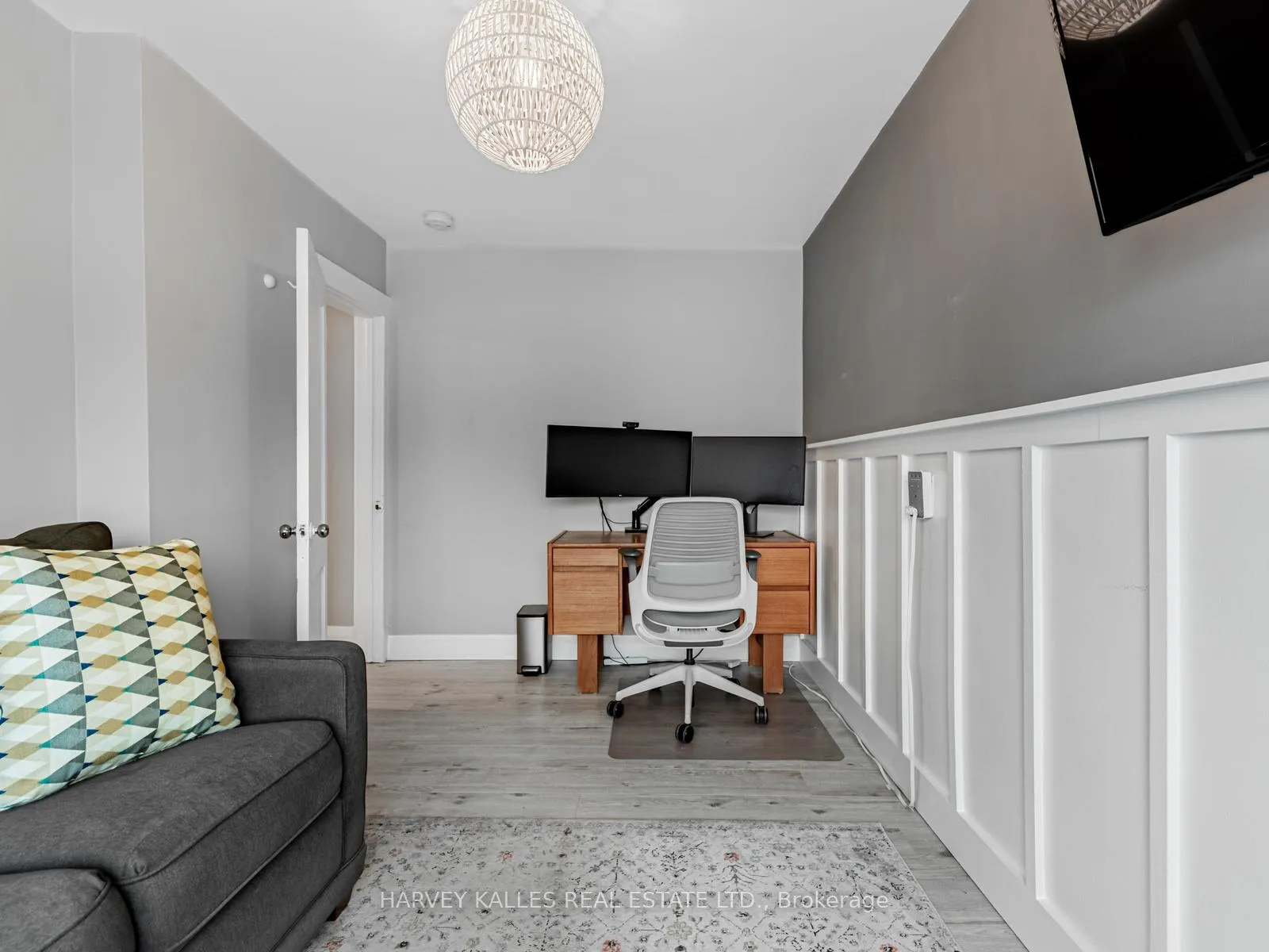 Photo 21 of 125 Kane Avenue, Toronto, Keelesdale-Eglinton West — HOMEH