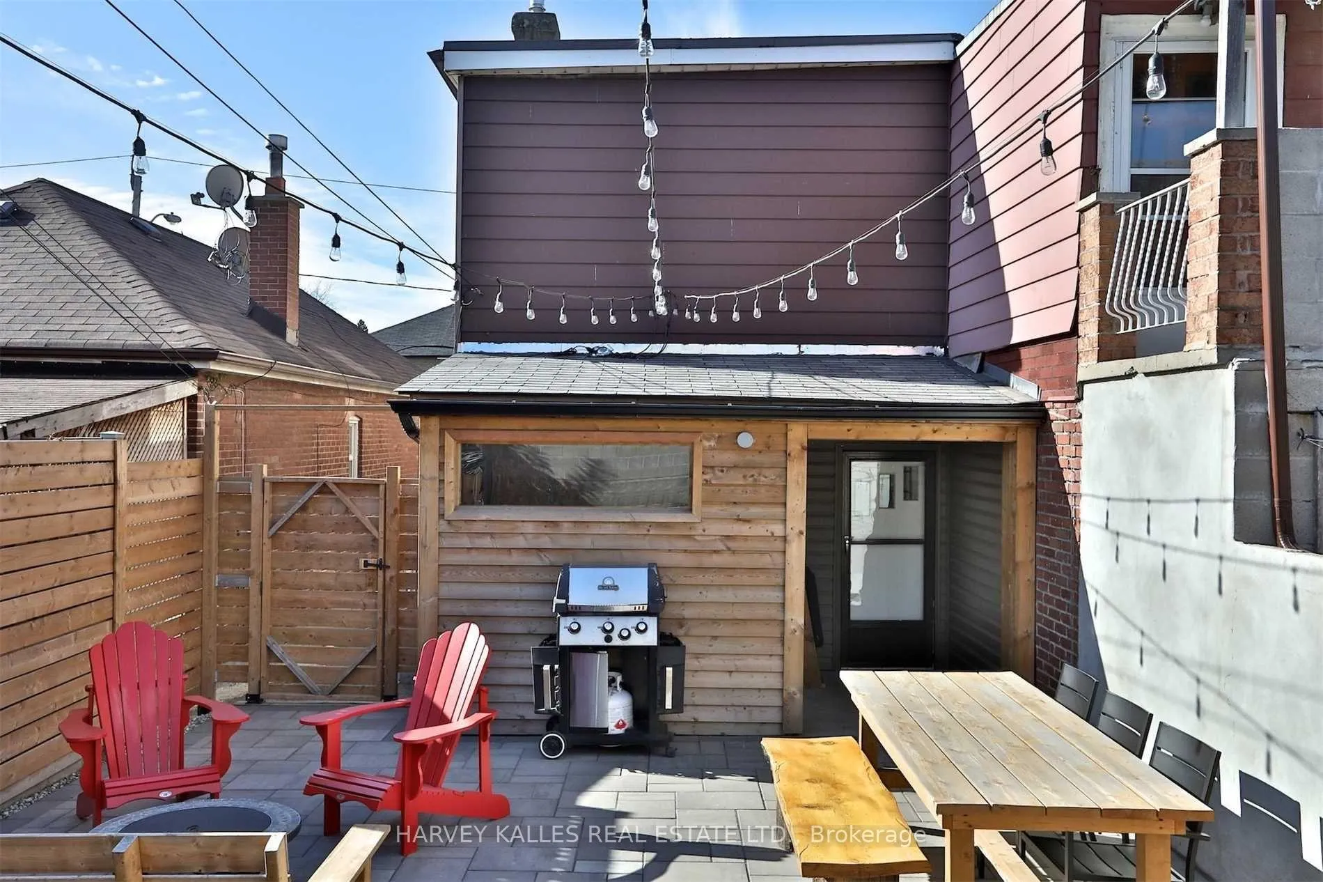 Photo 30 of 125 Kane Avenue, Toronto, Keelesdale-Eglinton West — HOMEH