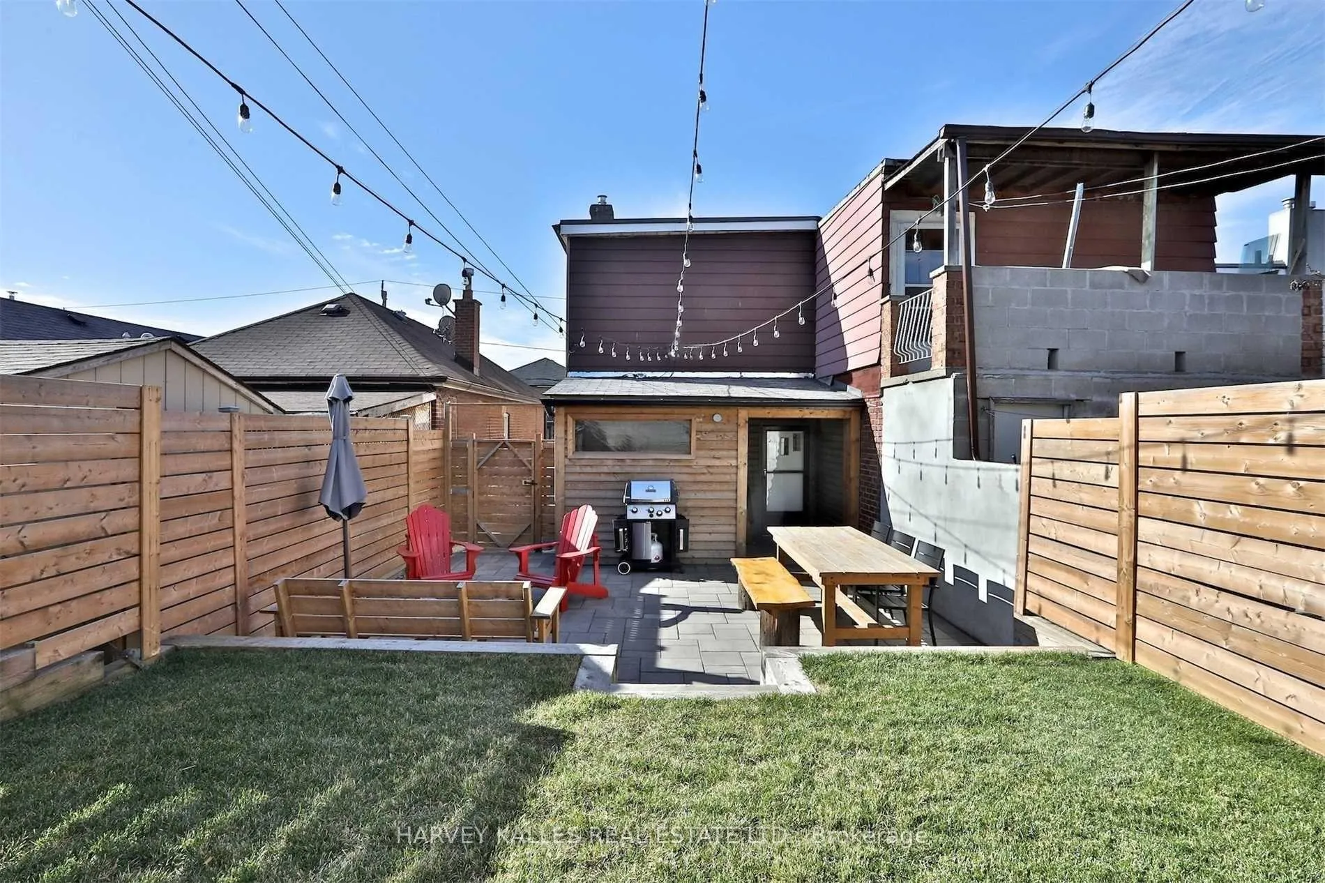 Photo 31 of 125 Kane Avenue, Toronto, Keelesdale-Eglinton West — HOMEH