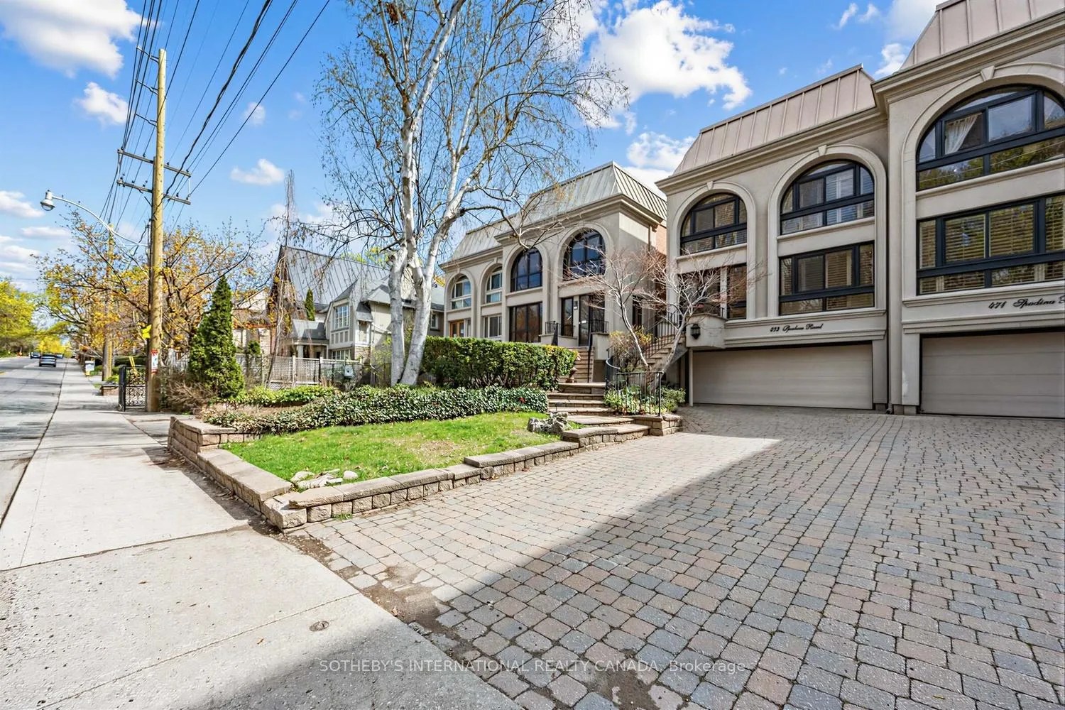 Photo 2 of 473 Spadina Road, Toronto, Forest Hill South — HOMEH