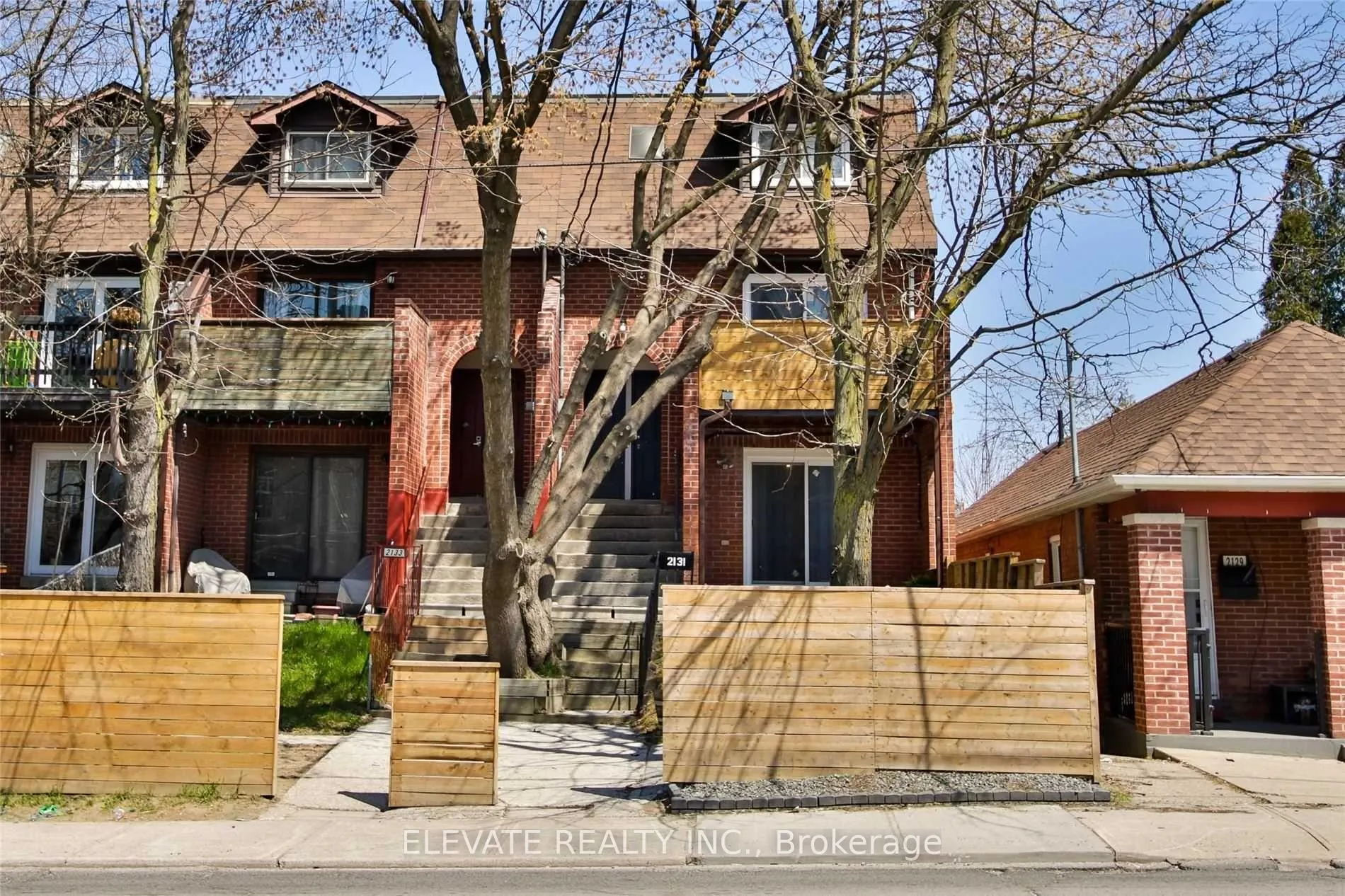 Photo 36 of 2131 Dufferin Street, Toronto, Oakwood Village — HOMEH