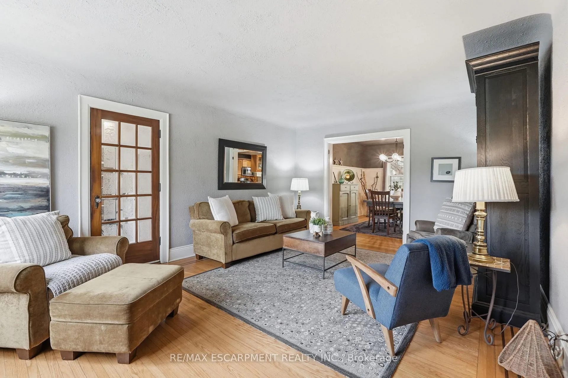 Photo 6 of 186 Dromore Crescent, Hamilton, Westdale — HOMEH