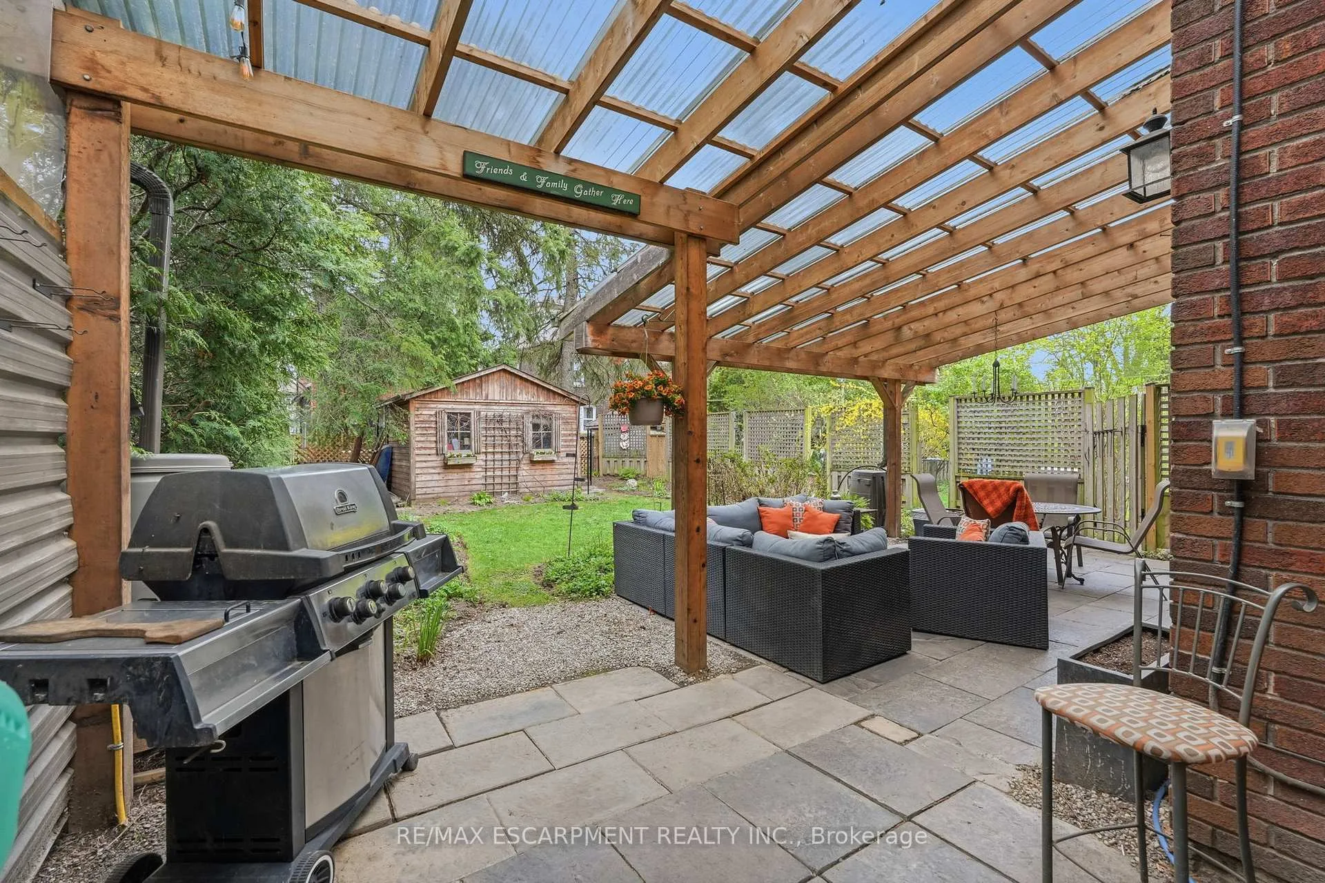Photo 43 of 186 Dromore Crescent, Hamilton, Westdale — HOMEH