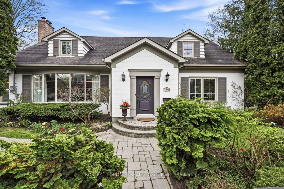 Photo 1 of 31 Caribou Road, Toronto, Bedford Park-Nortown — HOMEH
