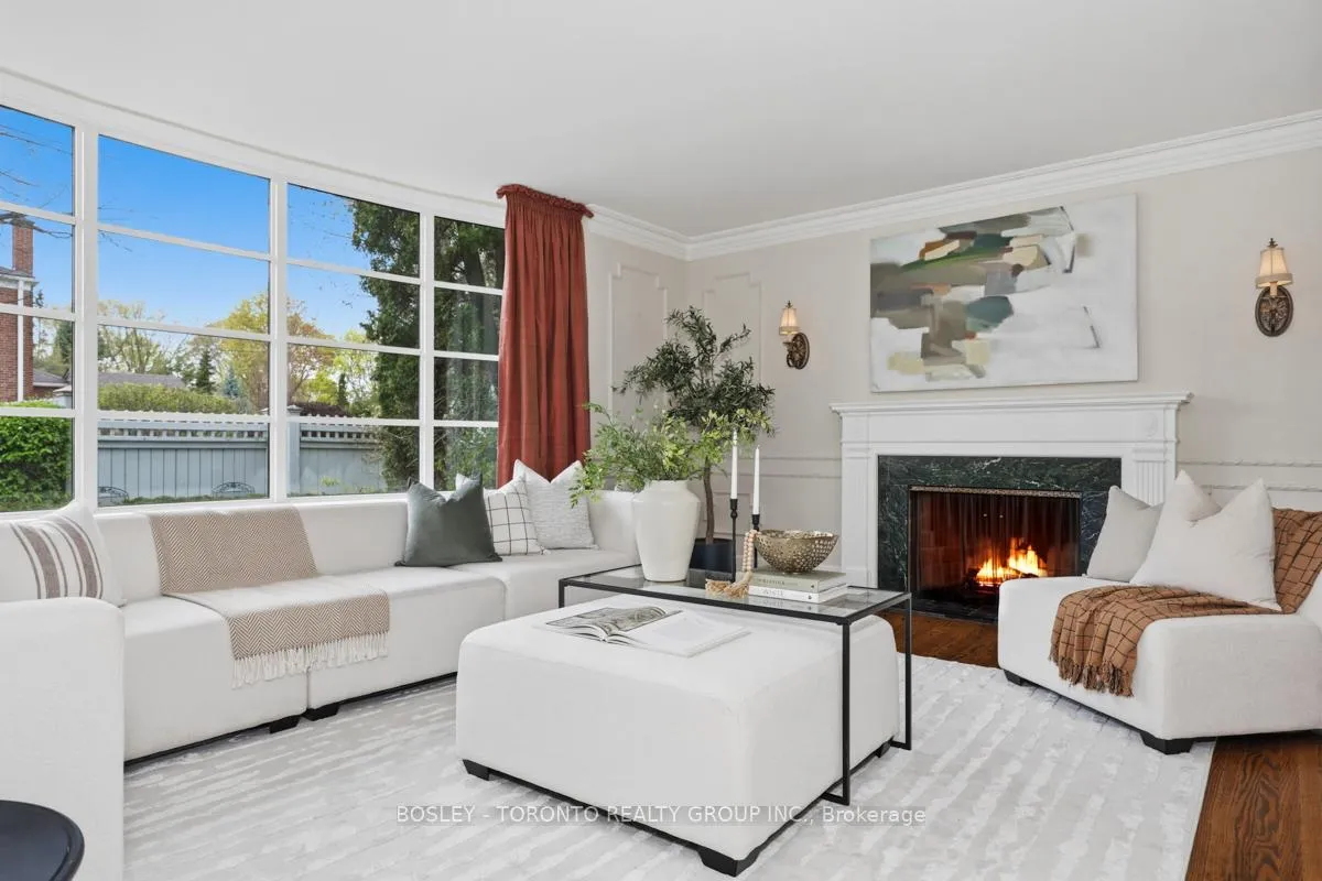 Photo 6 of 31 Caribou Road, Toronto, Bedford Park-Nortown — HOMEH