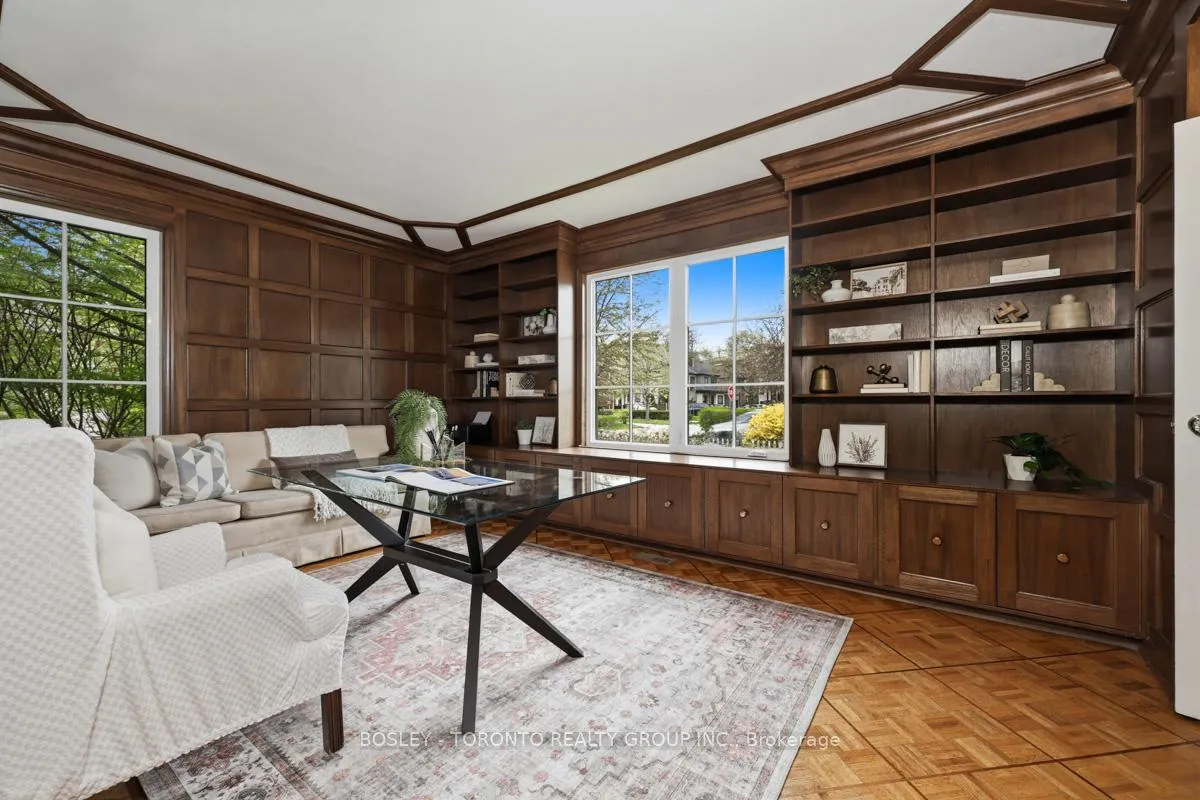 Photo 21 of 31 Caribou Road, Toronto, Bedford Park-Nortown — HOMEH