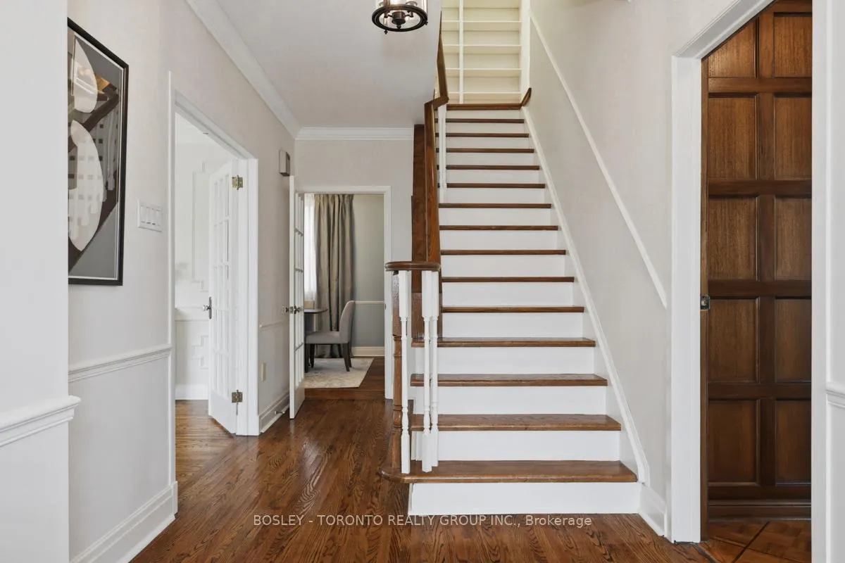 Photo 24 of 31 Caribou Road, Toronto, Bedford Park-Nortown — HOMEH