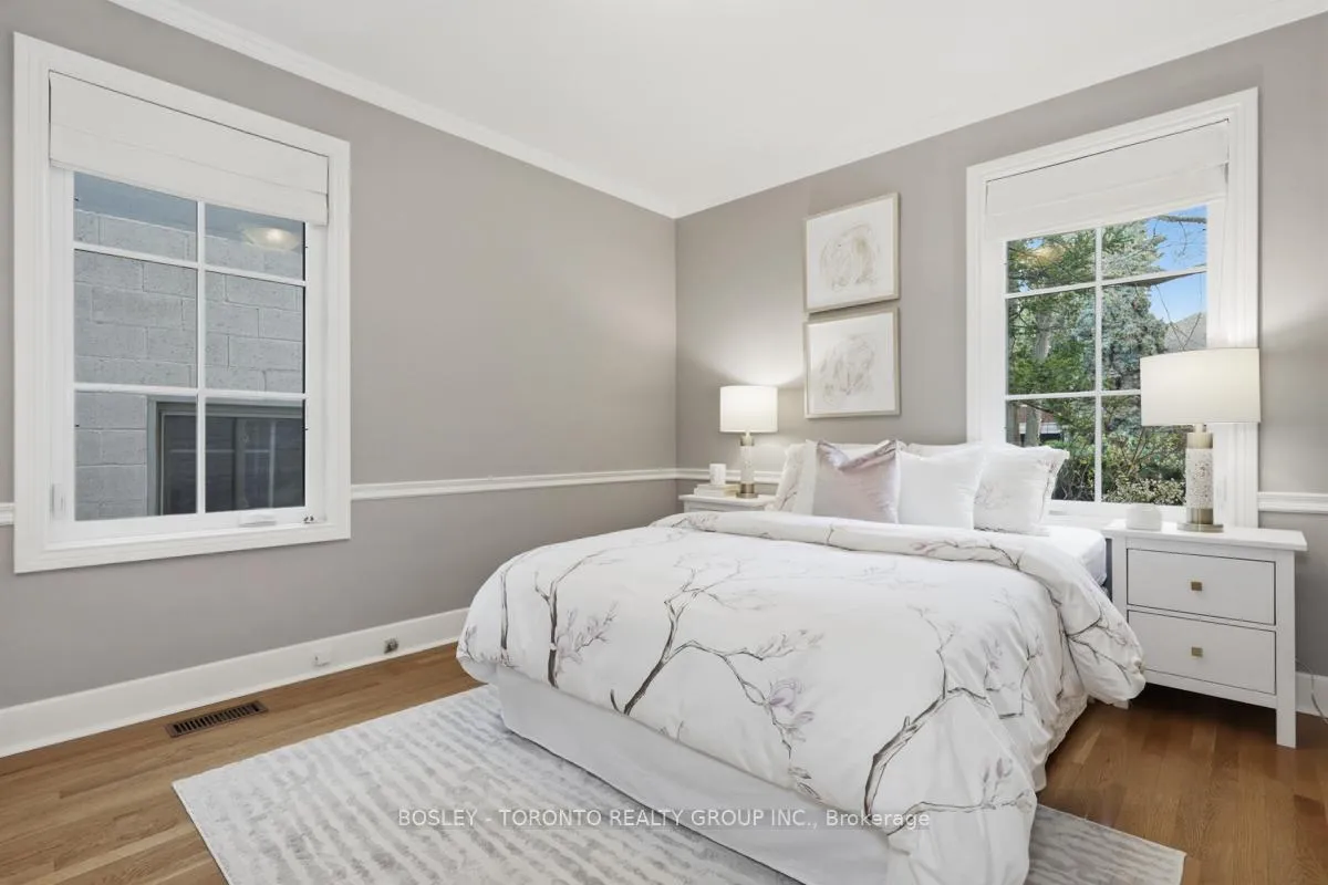 Photo 25 of 31 Caribou Road, Toronto, Bedford Park-Nortown — HOMEH