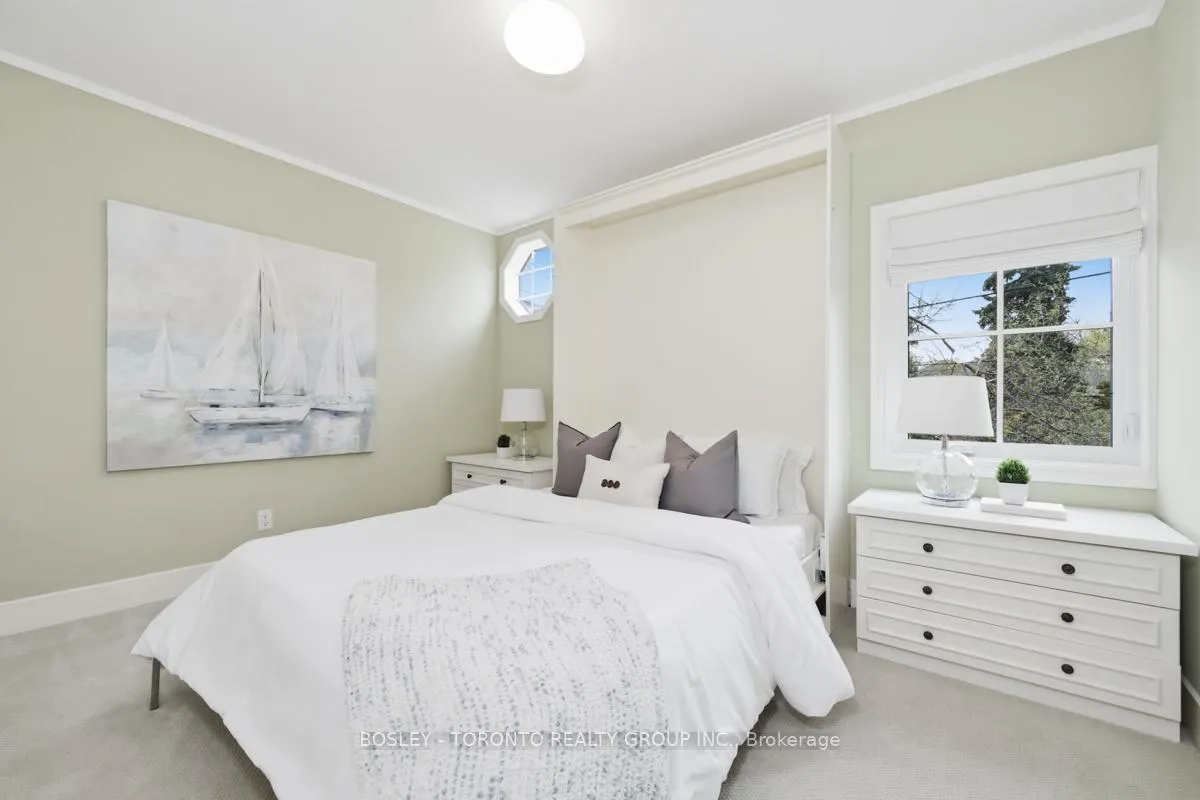 Photo 30 of 31 Caribou Road, Toronto, Bedford Park-Nortown — HOMEH