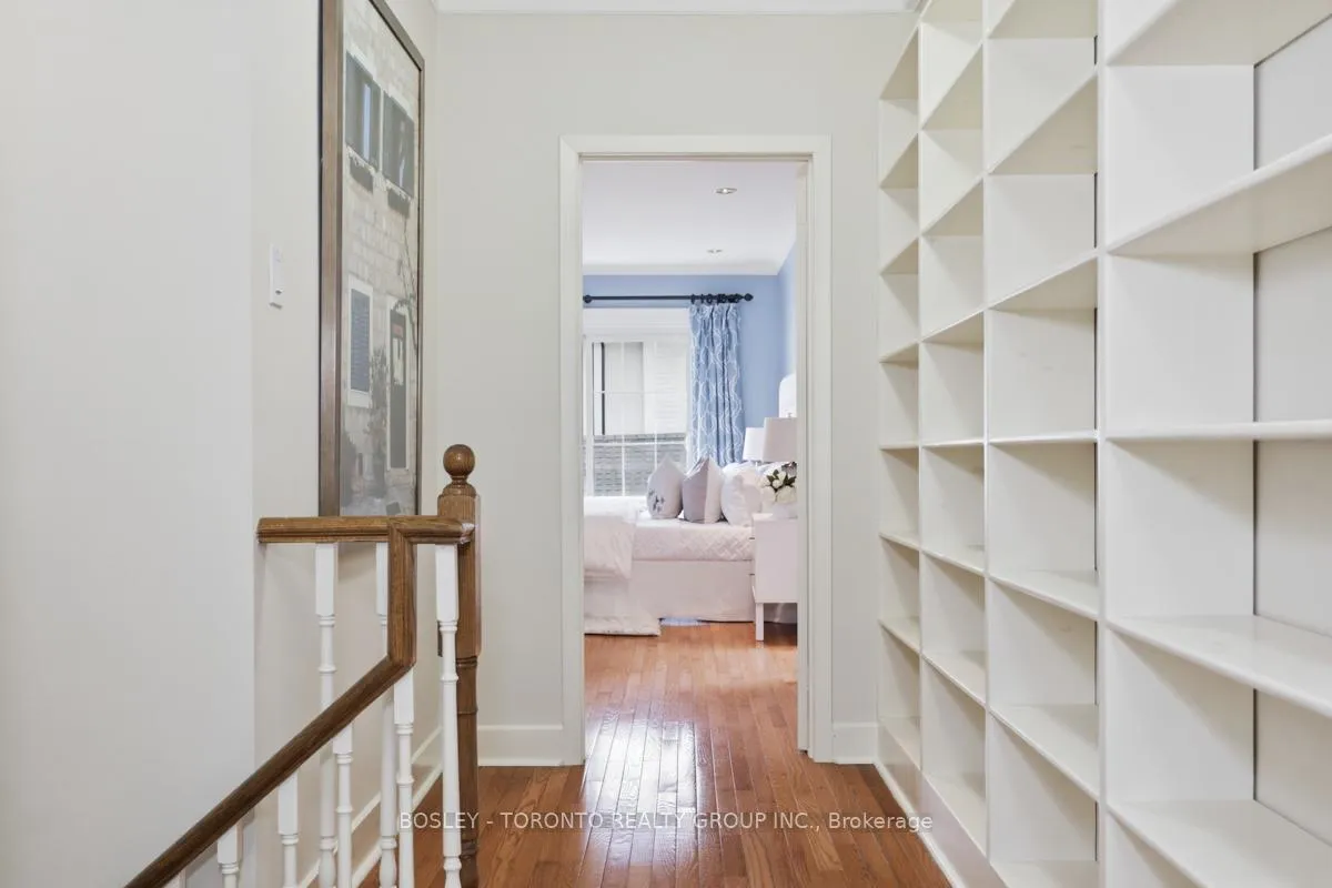 Photo 32 of 31 Caribou Road, Toronto, Bedford Park-Nortown — HOMEH