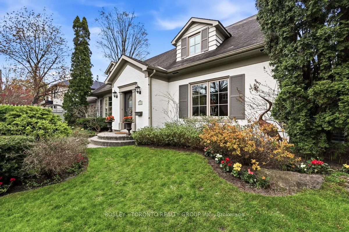 Photo 48 of 31 Caribou Road, Toronto, Bedford Park-Nortown — HOMEH