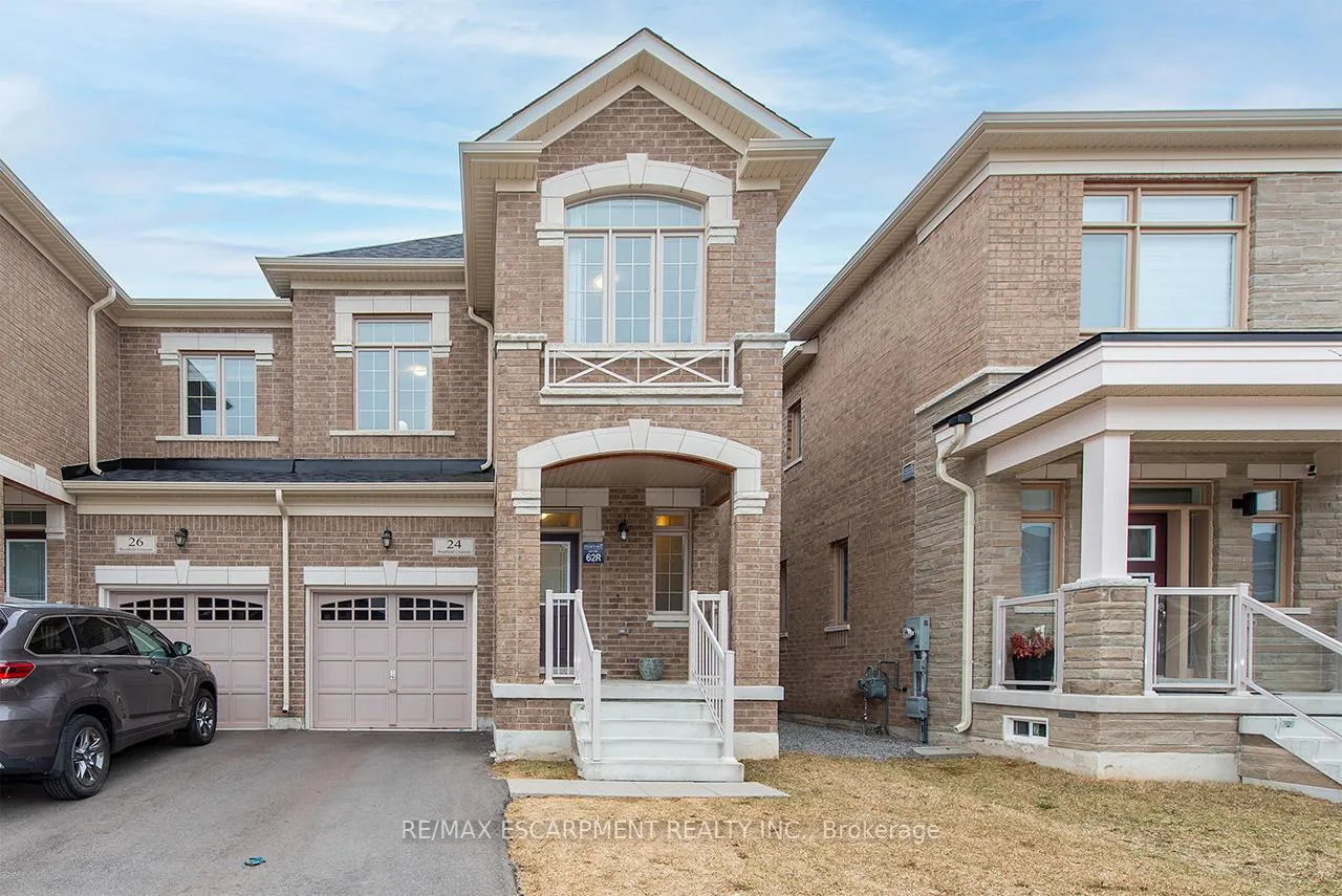 Photo 1 of 24 Westfield Crescent, Hamilton, Waterdown — HOMEH