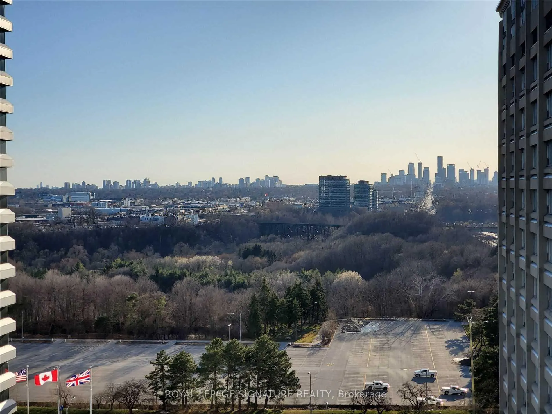 Photo 14 of Unit 1601, 2 Sonic Way, Toronto, Flemingdon Park — HOMEH