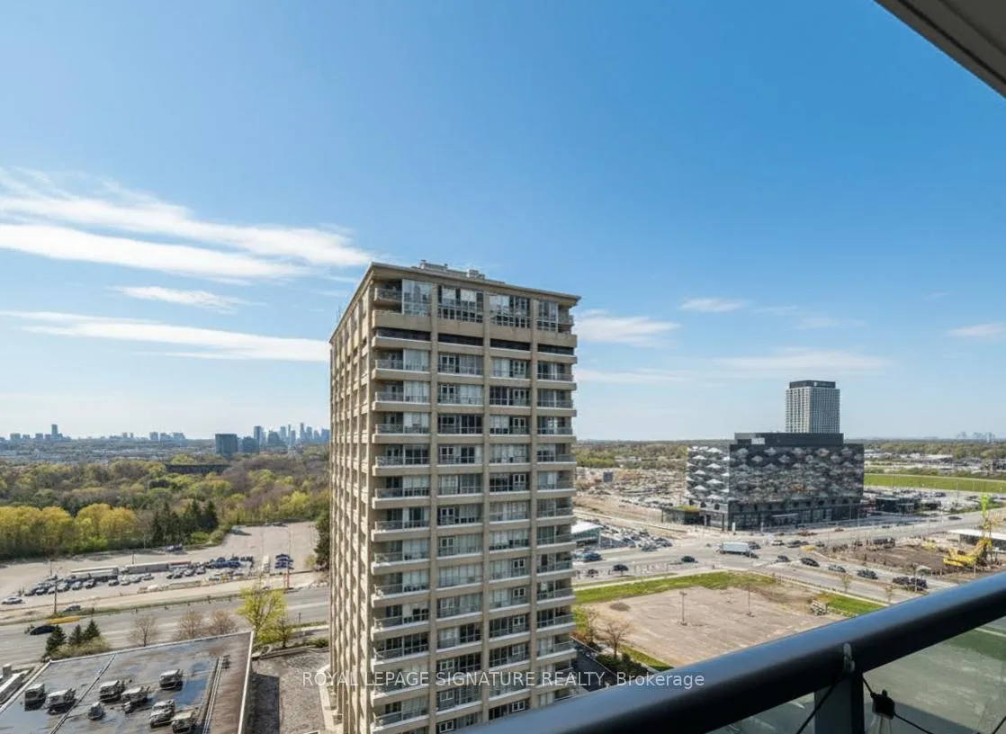 Photo 16 of Unit 1601, 2 Sonic Way, Toronto, Flemingdon Park — HOMEH