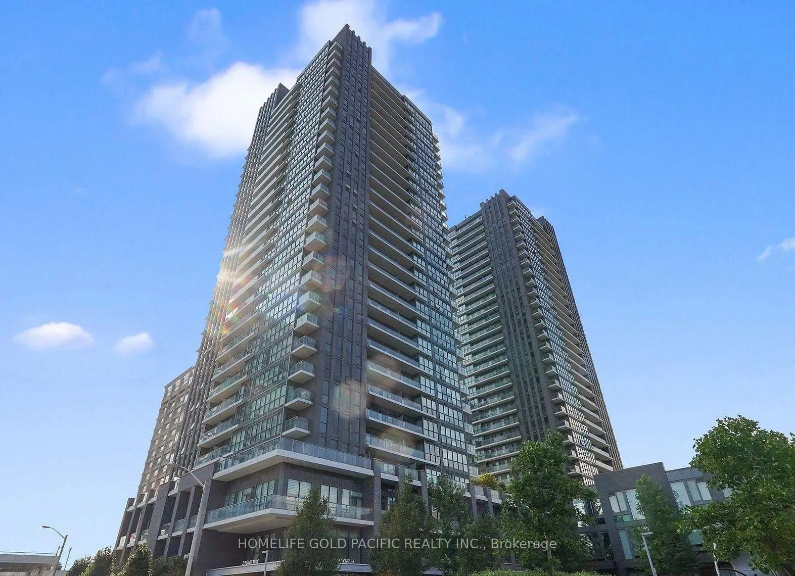 Photo 1 of Unit 506, 2 Sonic Way, Toronto, Flemingdon Park — HOMEH