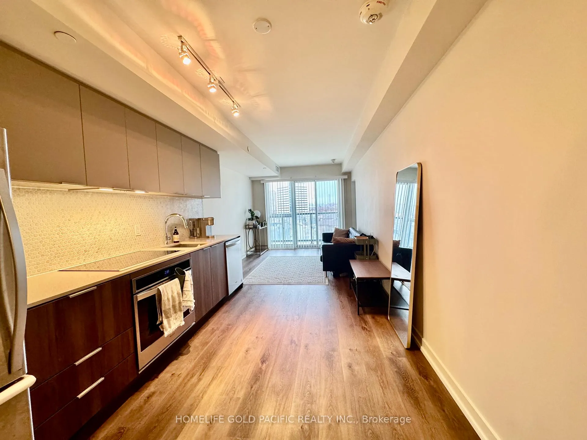 Photo 3 of Unit 506, 2 Sonic Way, Toronto, Flemingdon Park — HOMEH