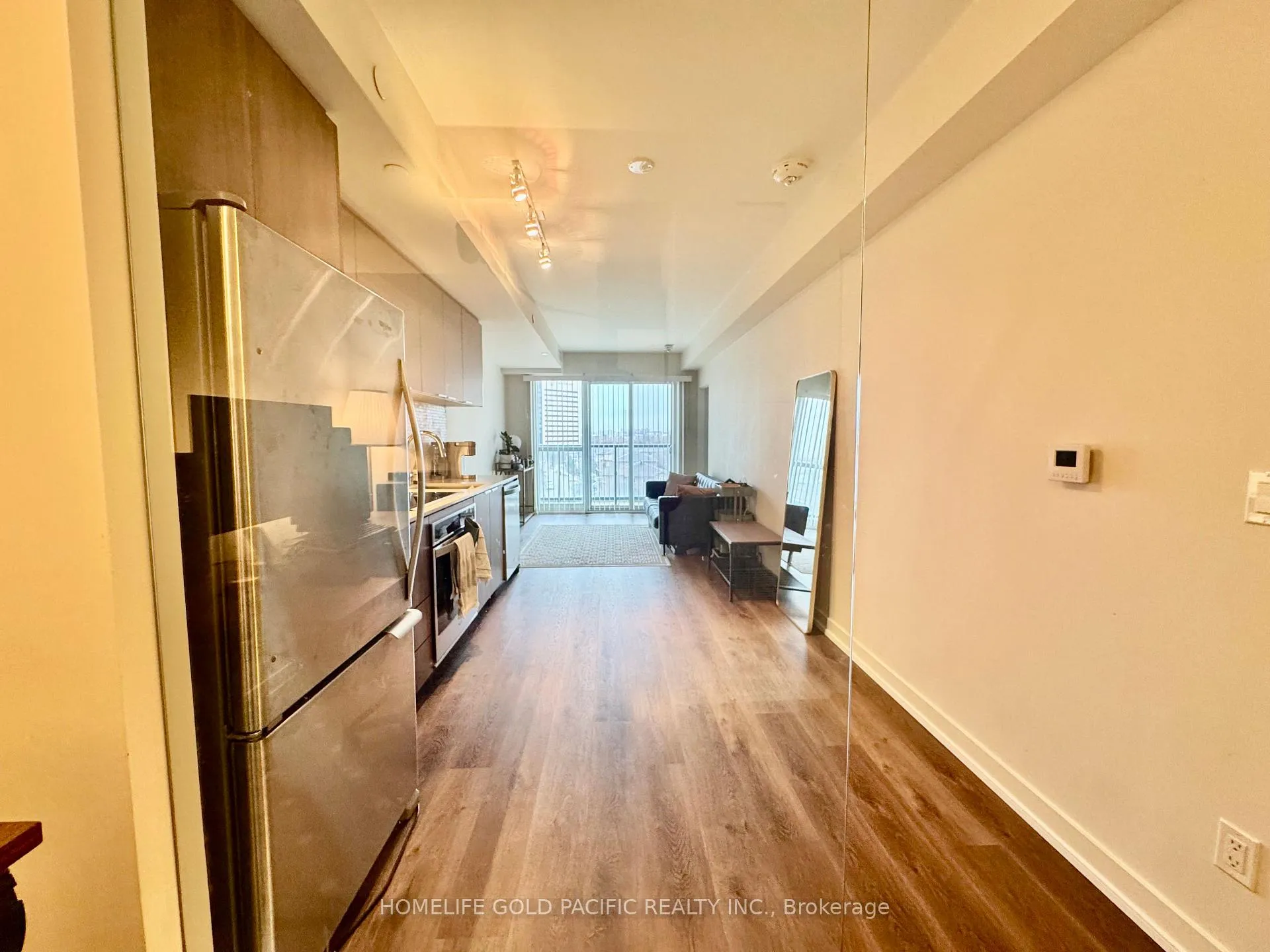 Photo 4 of Unit 506, 2 Sonic Way, Toronto, Flemingdon Park — HOMEH
