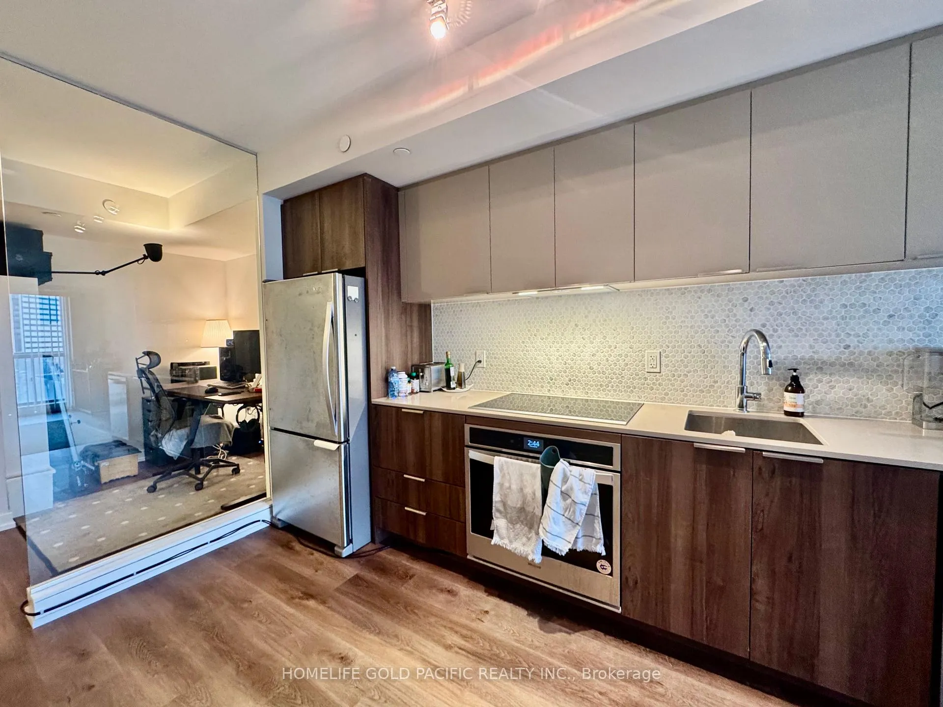 Photo 7 of Unit 506, 2 Sonic Way, Toronto, Flemingdon Park — HOMEH