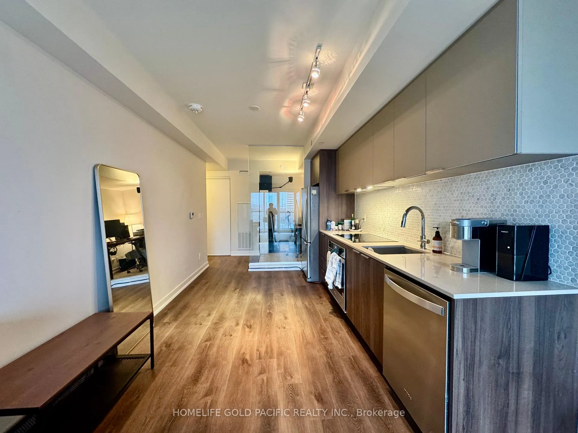 Photo 8 of Unit 506, 2 Sonic Way, Toronto, Flemingdon Park — HOMEH