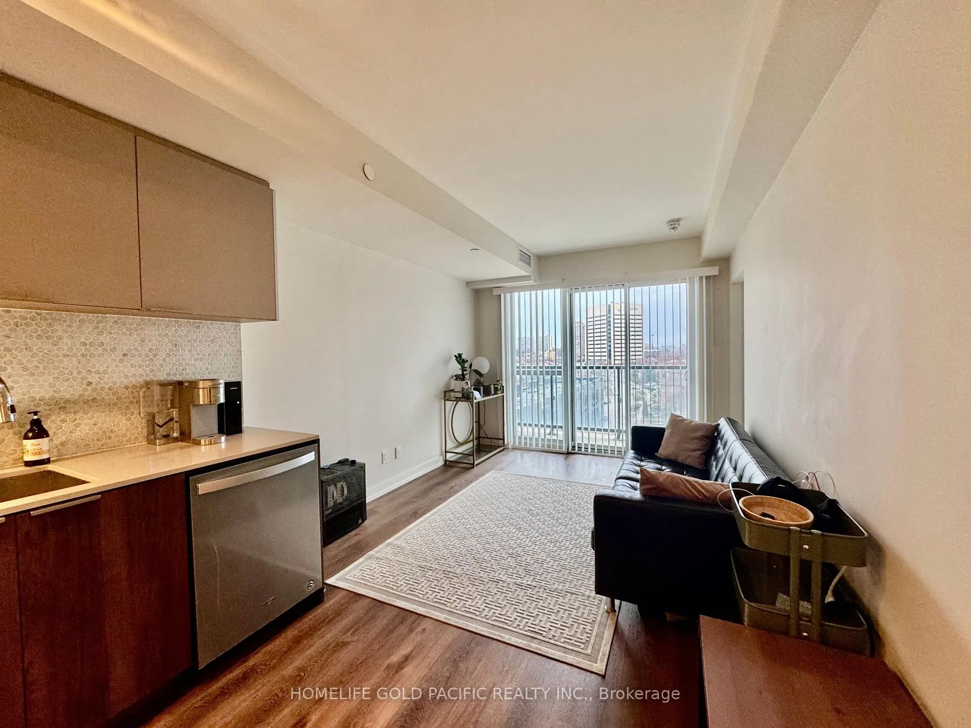 Photo 10 of Unit 506, 2 Sonic Way, Toronto, Flemingdon Park — HOMEH