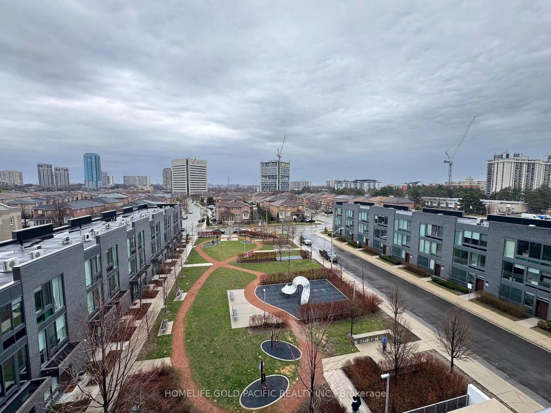 Photo 15 of Unit 506, 2 Sonic Way, Toronto, Flemingdon Park — HOMEH