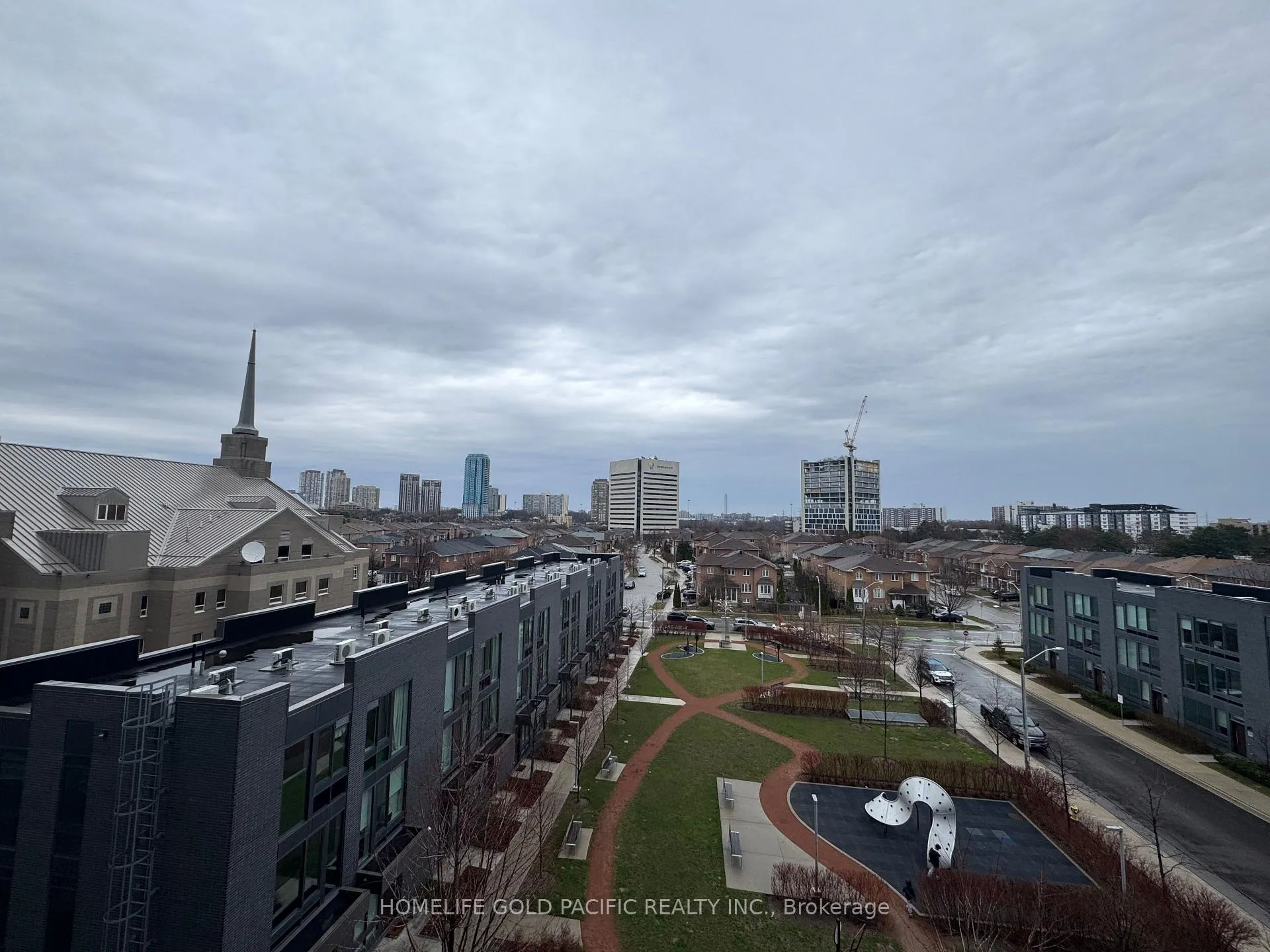 Photo 18 of Unit 506, 2 Sonic Way, Toronto, Flemingdon Park — HOMEH