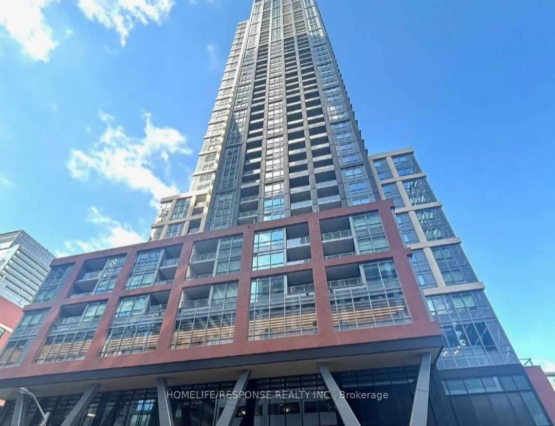 Photo 1 of Unit 4112, 108 Peter Street, Toronto, Waterfront Communities — HOMEH