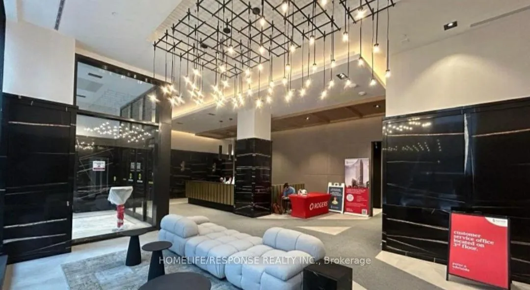 Photo 2 of Unit 4112, 108 Peter Street, Toronto, Waterfront Communities — HOMEH