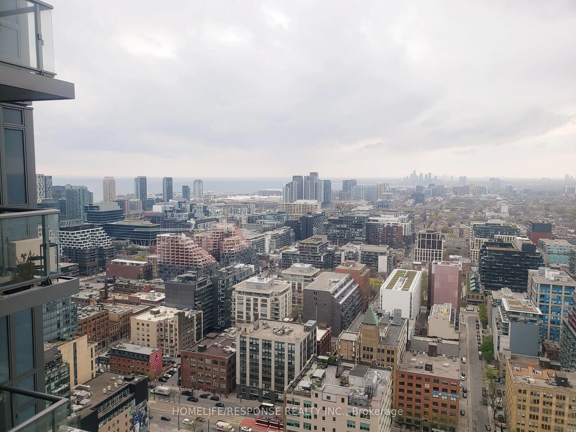 Photo 3 of Unit 4112, 108 Peter Street, Toronto, Waterfront Communities — HOMEH