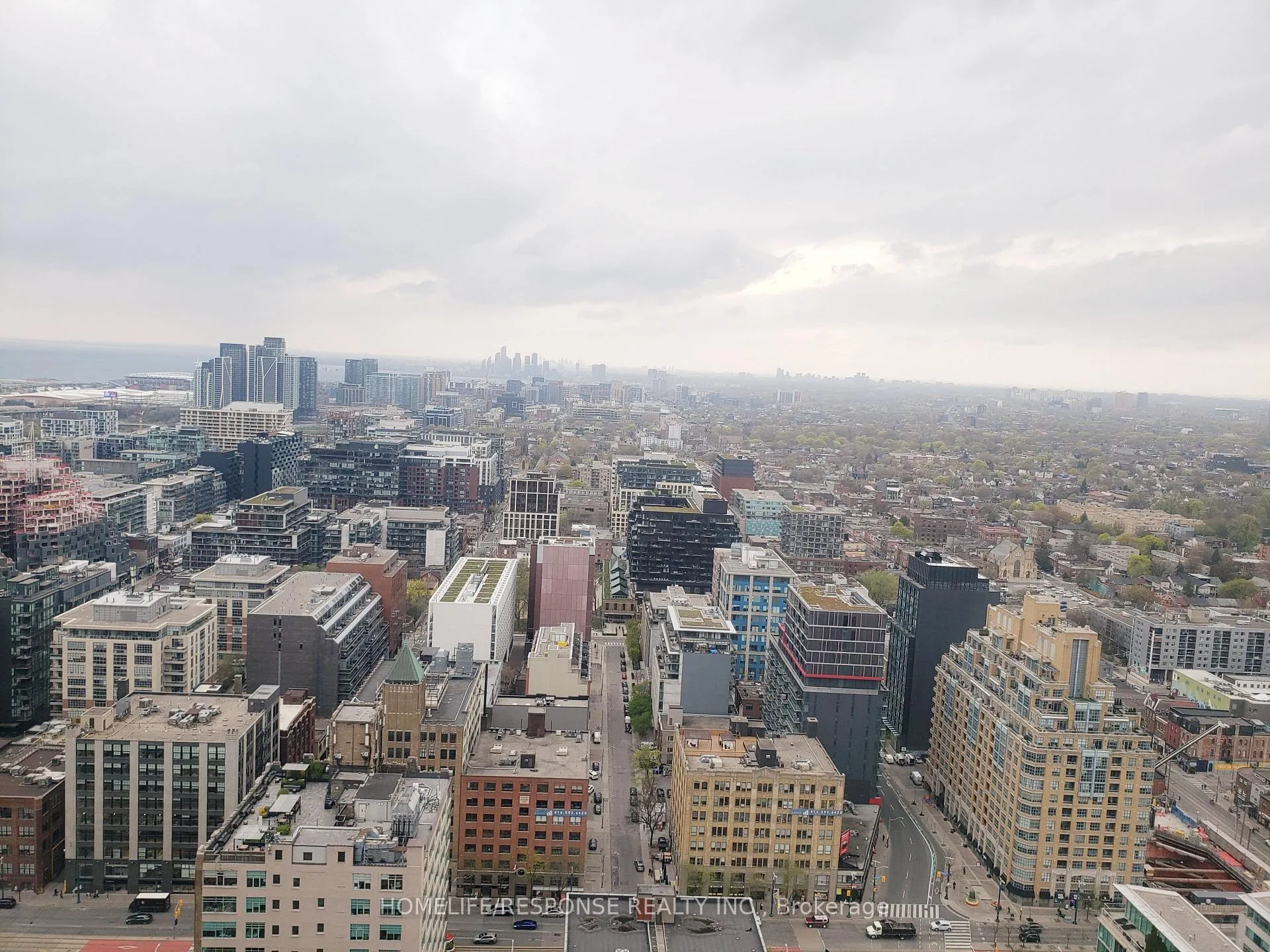 Photo 4 of Unit 4112, 108 Peter Street, Toronto, Waterfront Communities — HOMEH