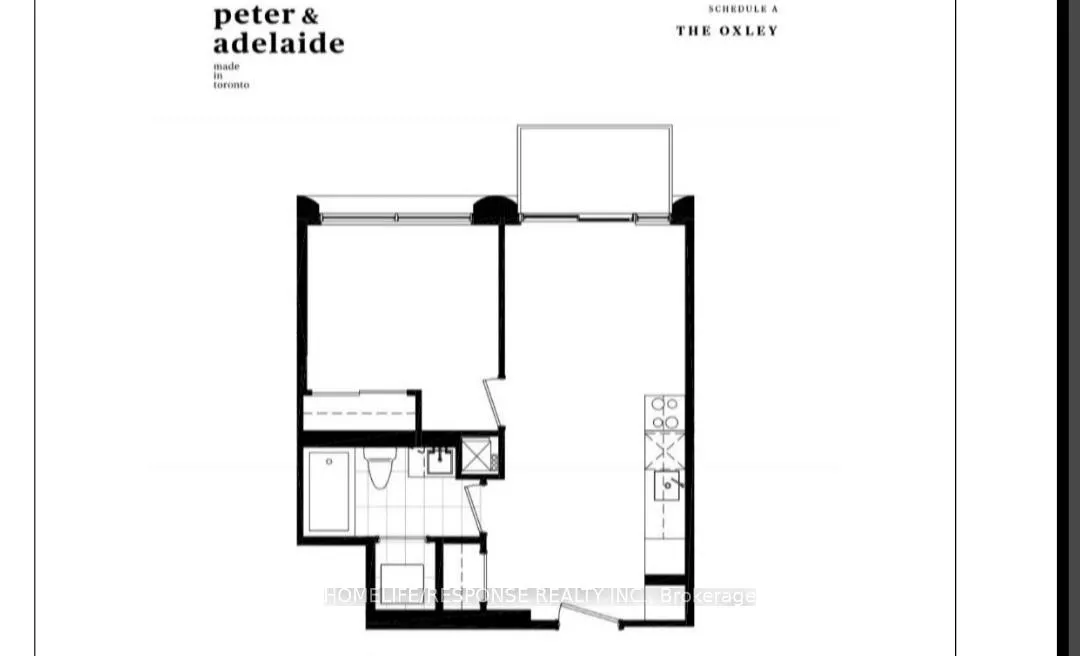 Photo 22 of Unit 4112, 108 Peter Street, Toronto, Waterfront Communities — HOMEH