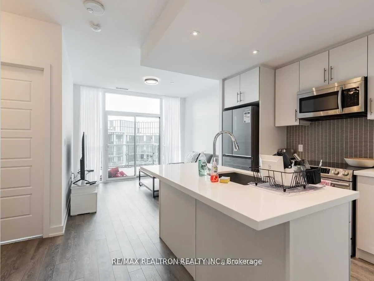 Front of Unit 419, 375 Sea Ray Avenue